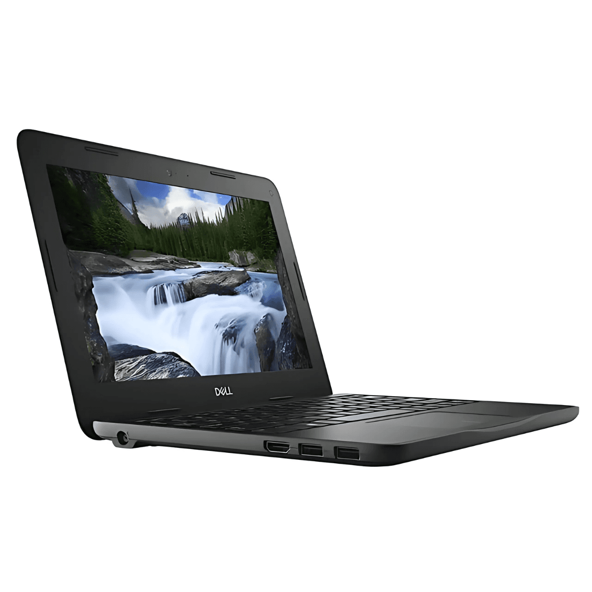 Dell Latitude 3190 11-inch (2018) 4/8GB RAM - Excellent-Black (#000000)-128GB SSD 2