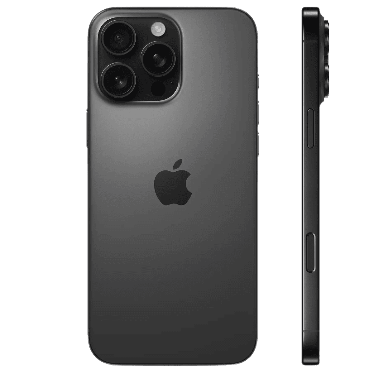 Apple iPhone 16 Pro - Unlocked - Brand New-Black-Titanium (#575556)-128GB 2