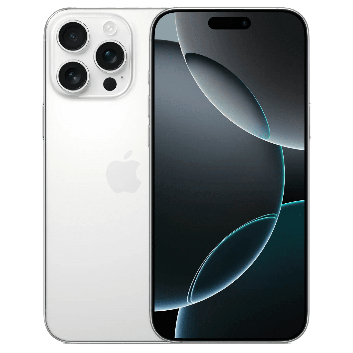 Apple iPhone 16 Pro - Unlocked - Brand New-White-Titanium (#f5f3f0)-128GB 1