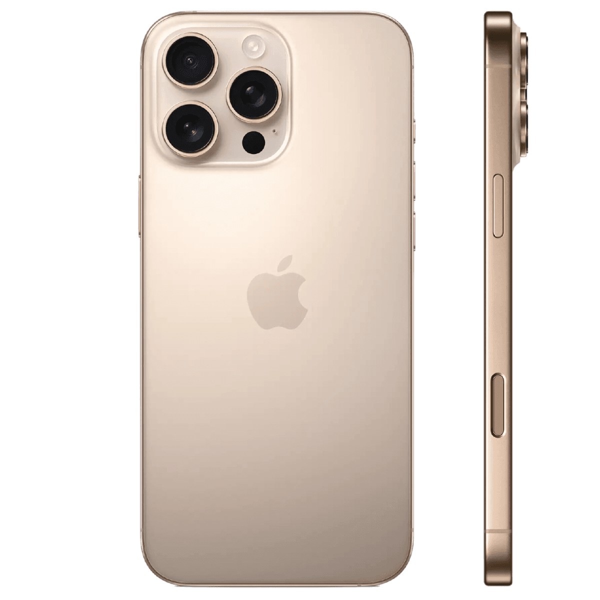 Apple iPhone 16 Pro - Unlocked - Brand New-Desert-Titanium (#c7b7a9)-128GB 2
