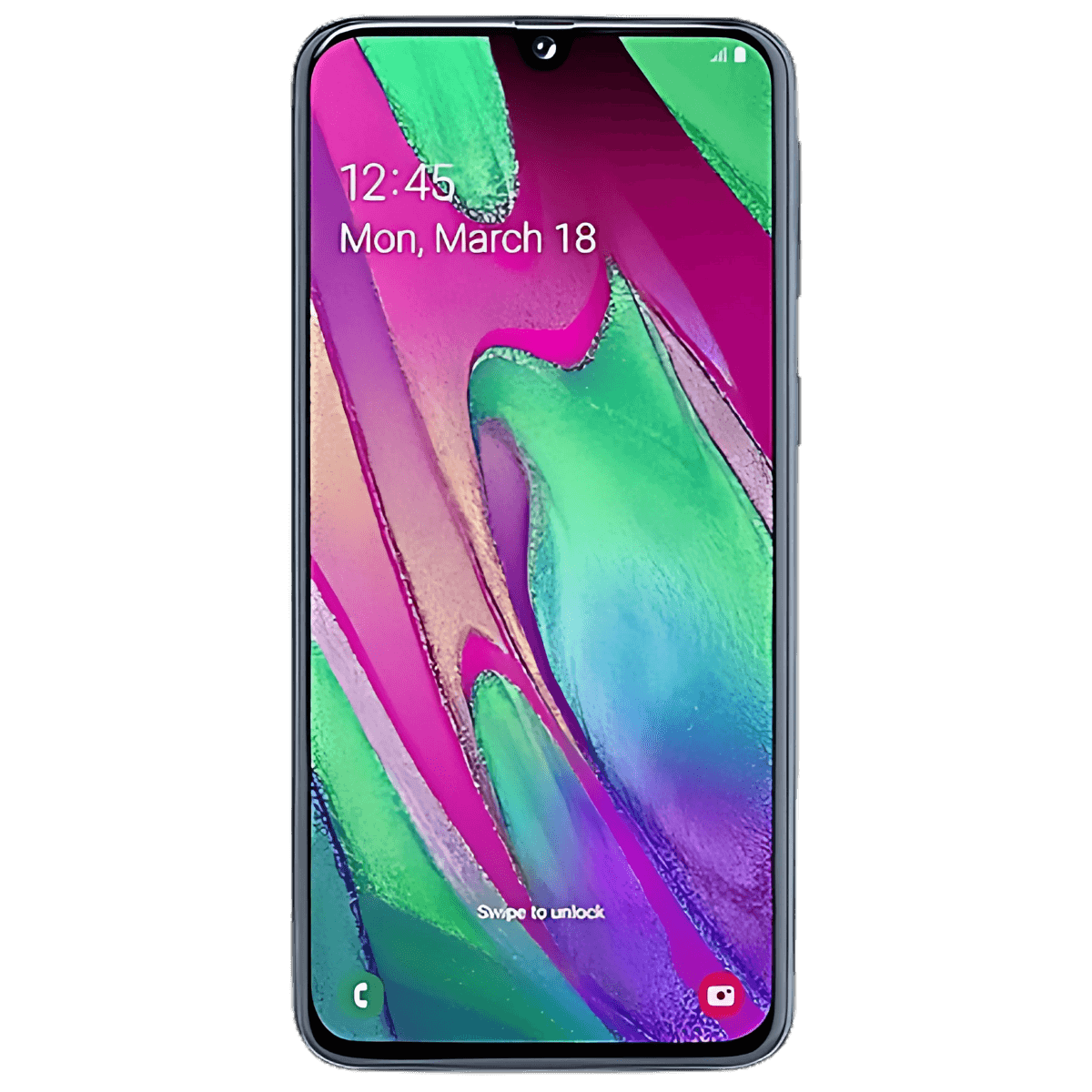 Samsung Galaxy A40 - Unlocked - Image 3