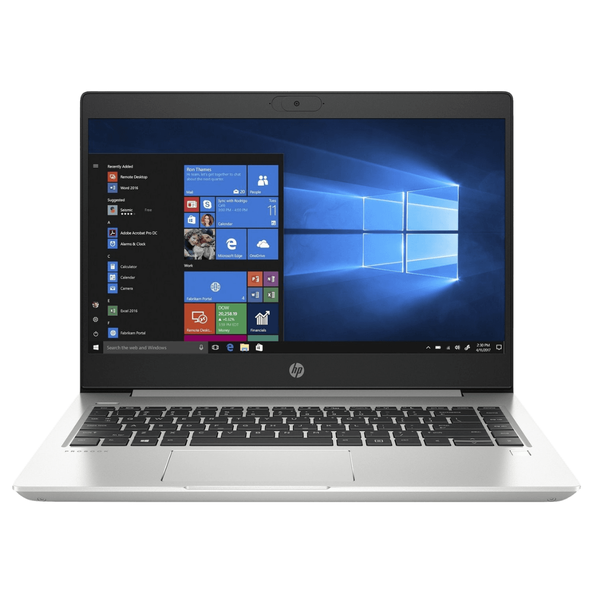 Hp ProBook 455 G7 Laptop - 16GB RAM - Good-Gray (#808080)-512GB SSD 1