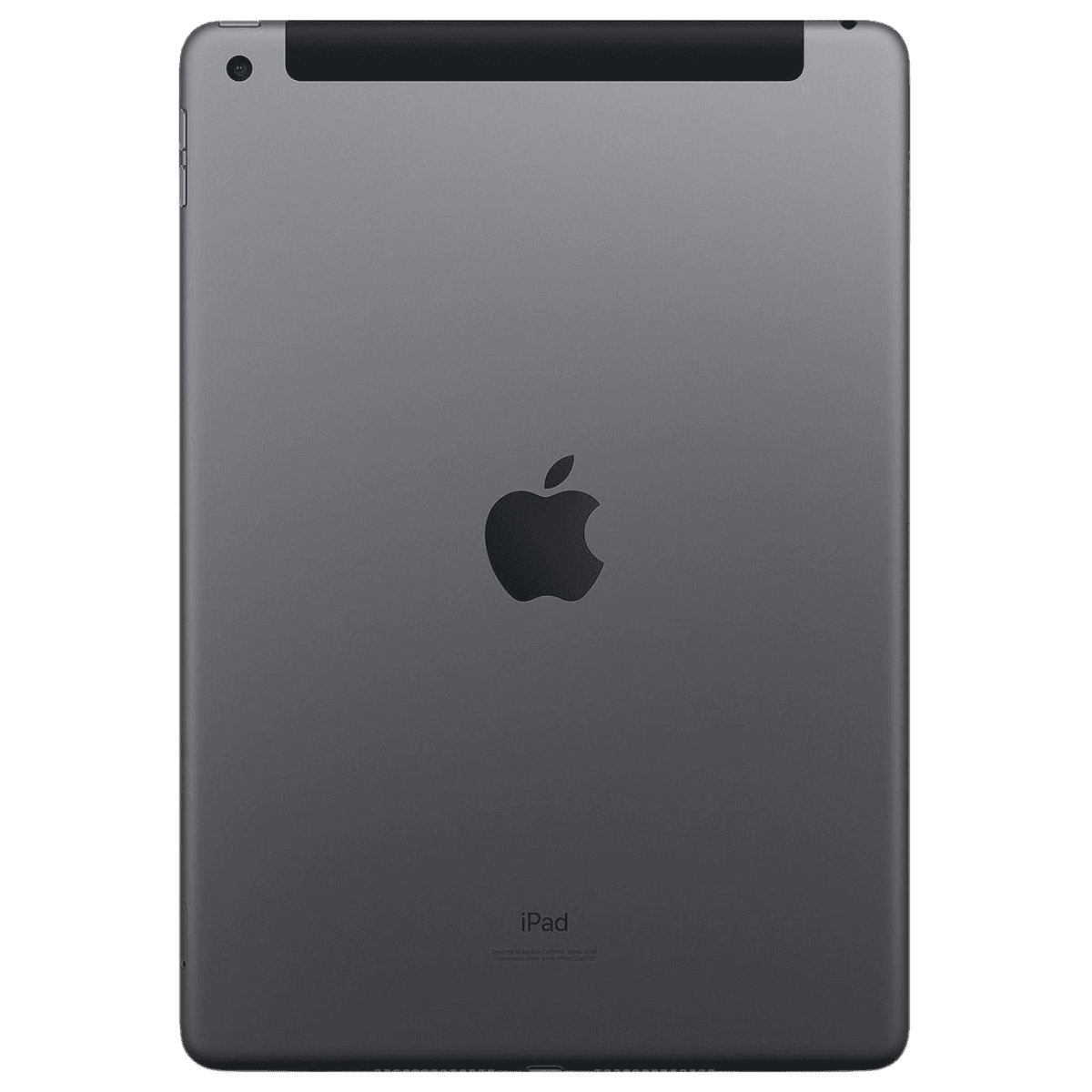 Apple iPad 8th Generation (2020) - Cellular - Fair-Space-Gray (#87888c)-32GB 2