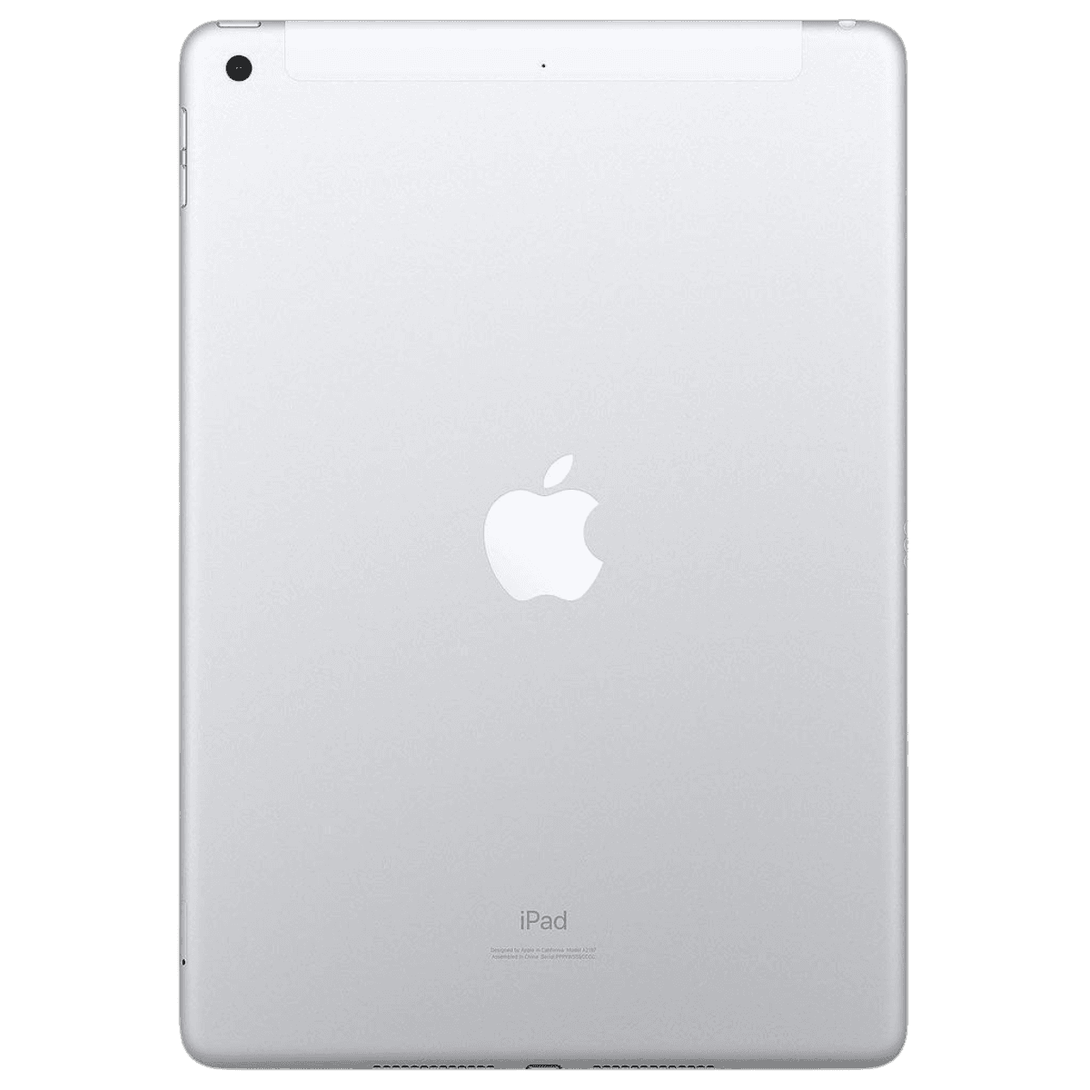 Apple iPad 8th Generation (2020) - Cellular - Good-Silver (#d7d7d9)-32GB 2