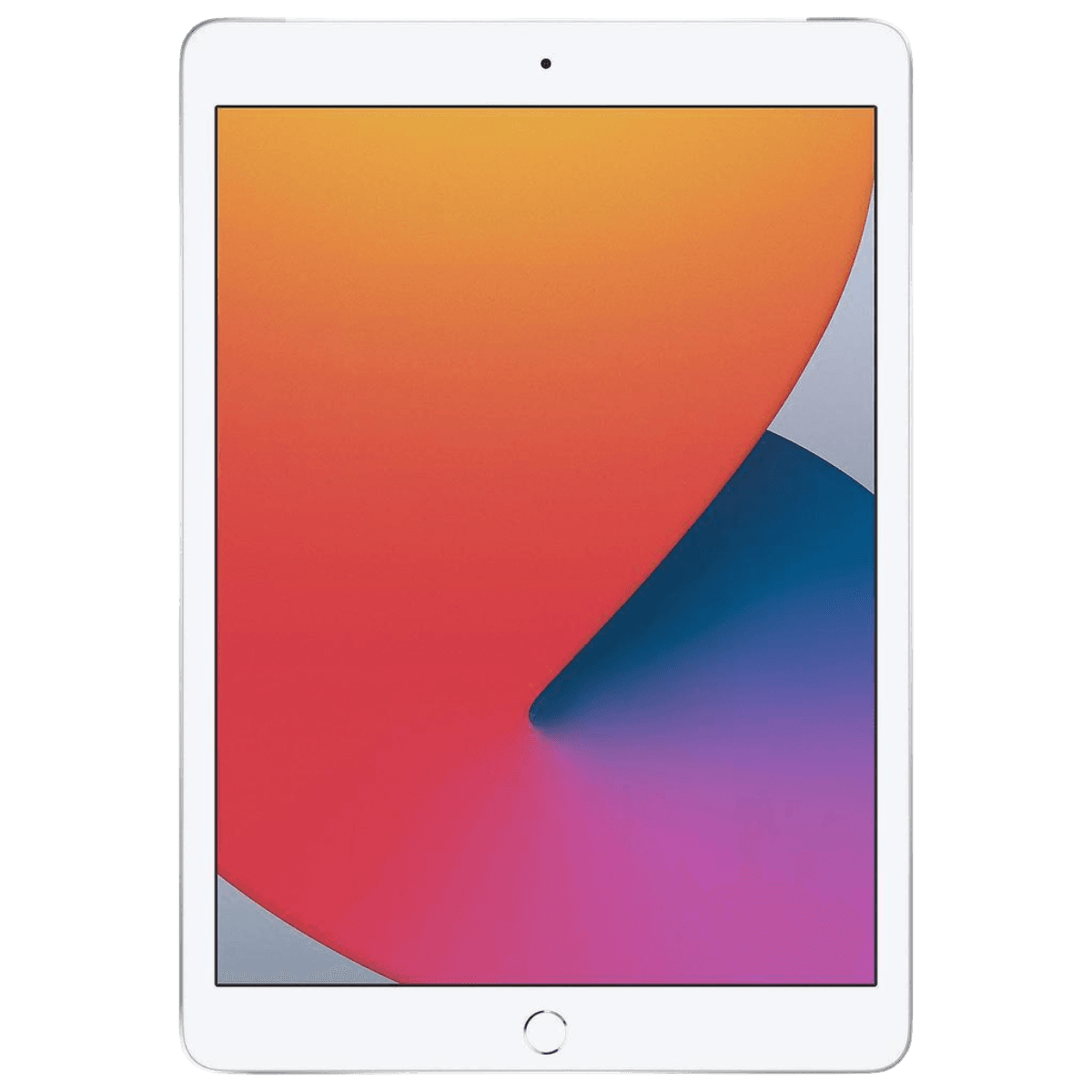 Apple iPad 8th Generation (2020) - Cellular - Good-Silver (#d7d7d9)-32GB 3
