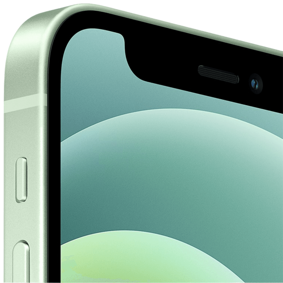 Apple iPhone 12 Mini - Unlocked - Good-Green (#05e684)-64GB 2