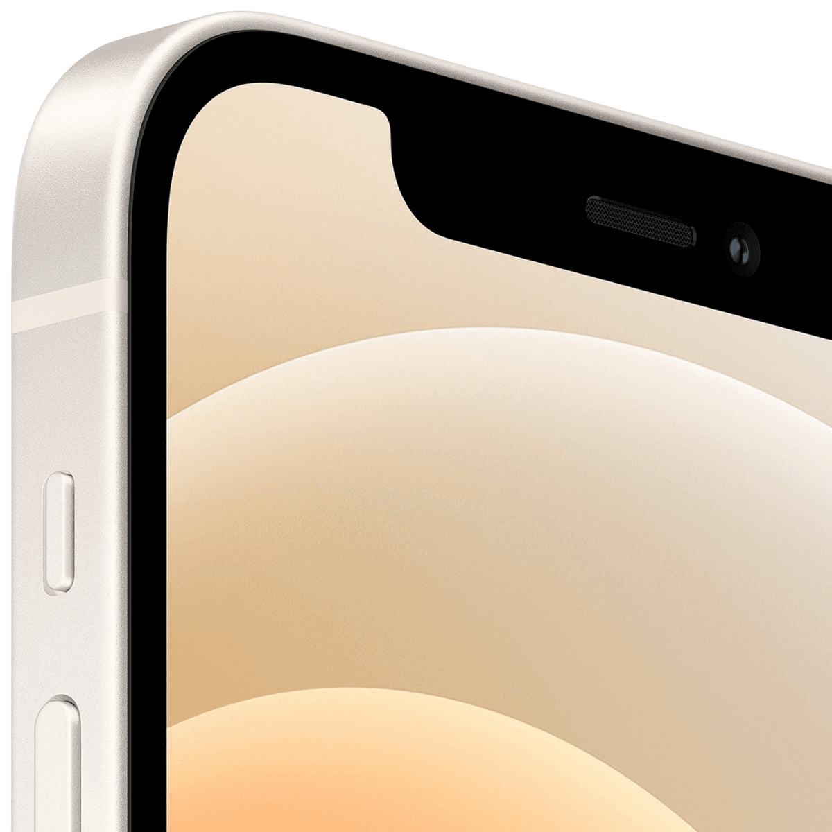 Apple iPhone 12 - Unlocked - Good-White (#fffbf7)-128GB 2