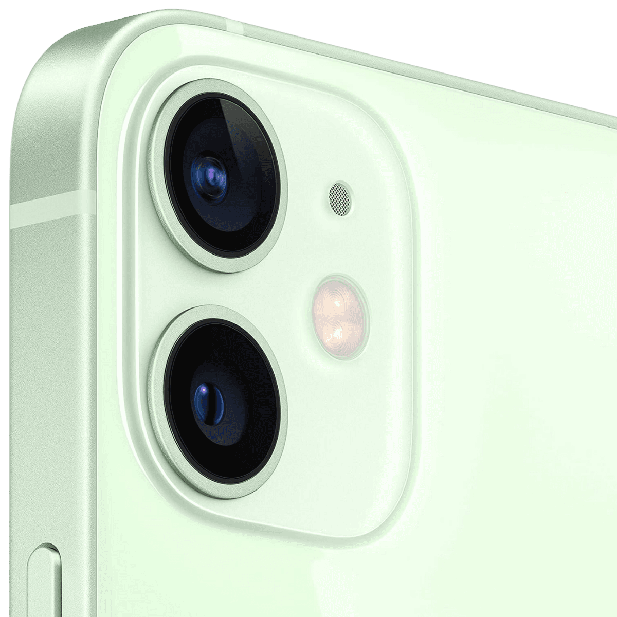 Apple iPhone 12 - Unlocked - Excellent-Green (#05e684)-128GB 3