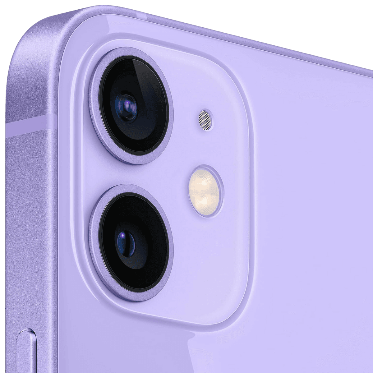 Apple iPhone 12 - Unlocked - Excellent-Purple (#a01ff0)-128GB 3