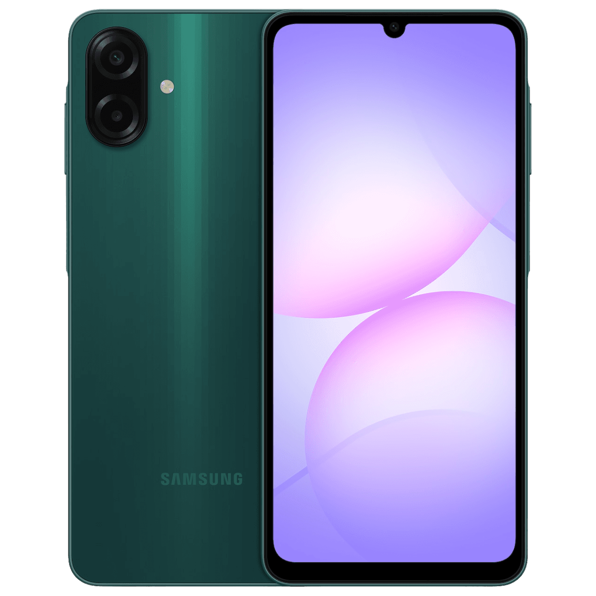 Samsung Galaxy A07 4G - Unlocked - Brand New-Green (#05e684)-128GB 1