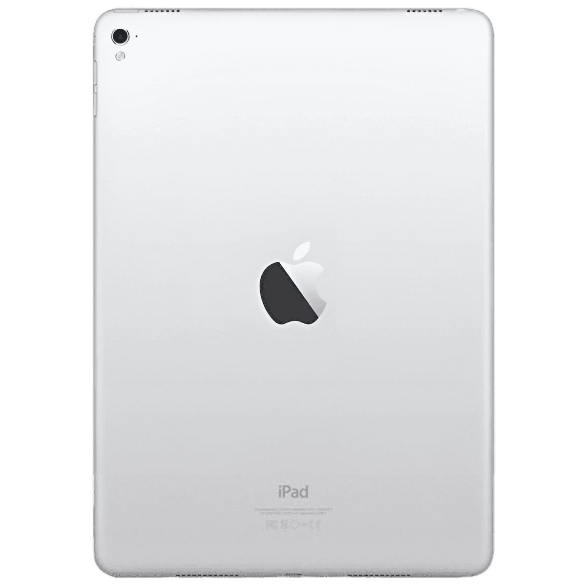 Apple iPad Pro 12.9 (2015) 1st Generation - Cellular - Fair-Silver (#d7d7d9)-128GB 1