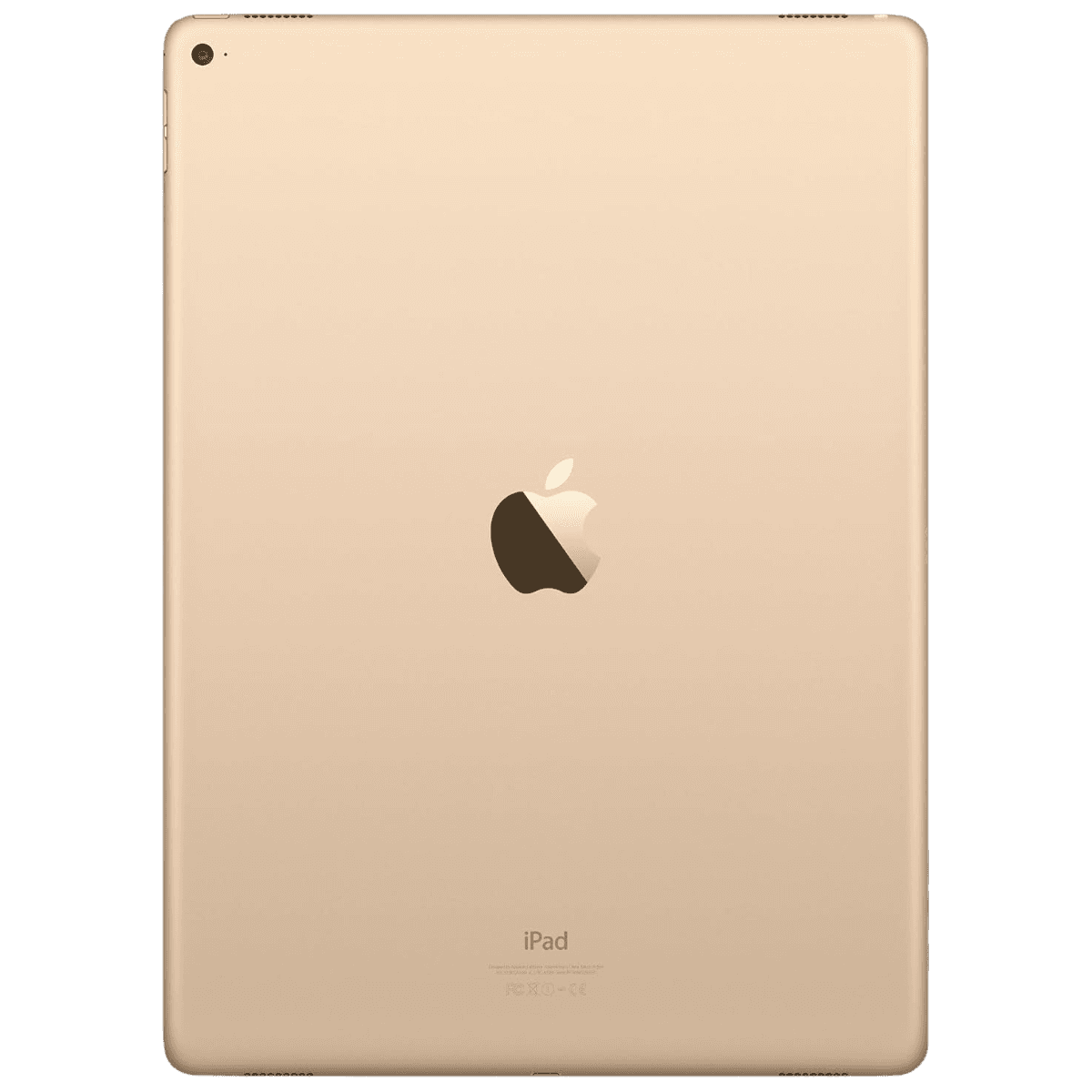 Apple iPad Pro 12.9 (2015) - 1st Generation - Excellent-Gold (#f0c105)-128GB 1