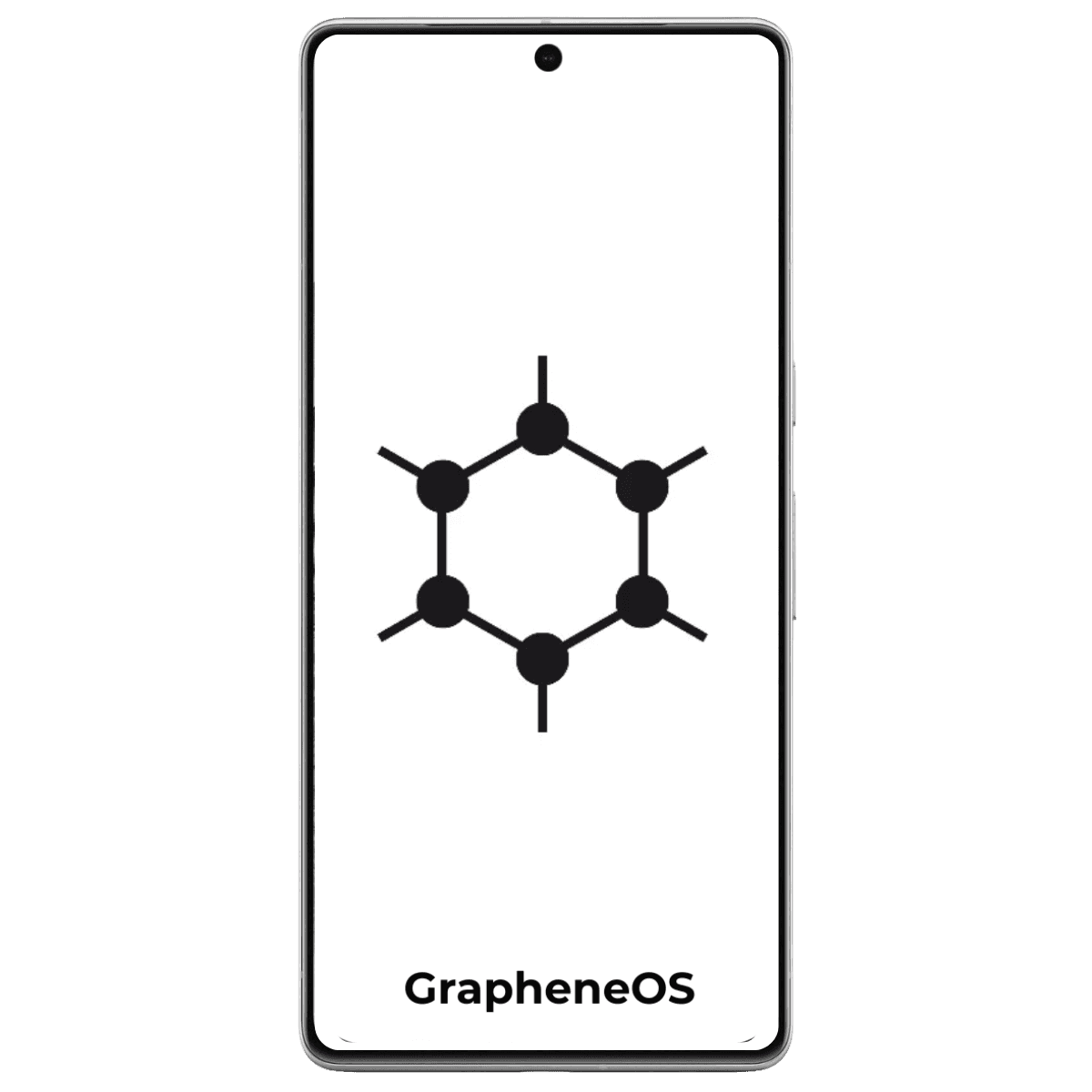 Google Pixel 7 Pro Graphene OS - Unlocked - Excellent-Snow (#f7f7f7)-128GB 3