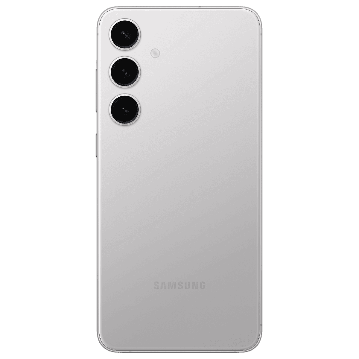 Samsung Galaxy S24 Plus - Unlocked - Excellent-Marble-Gray (#c4c2c3)-256GB 3