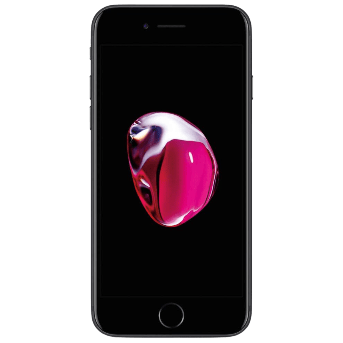Apple iPhone 7 - Unlocked - Fair-Black (#000000)-32GB 2