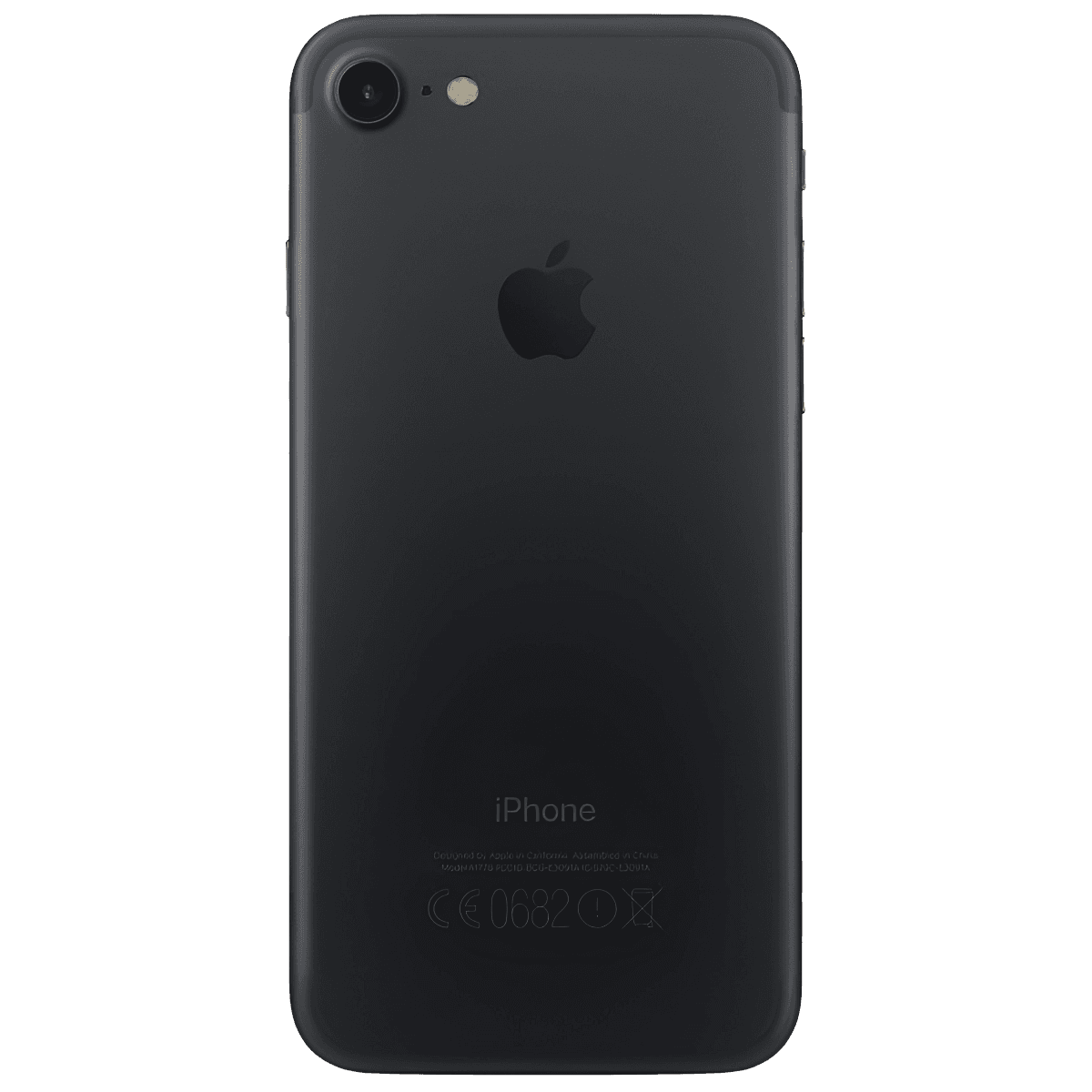 Apple iPhone 7 - Unlocked - Fair-Black (#000000)-32GB 3