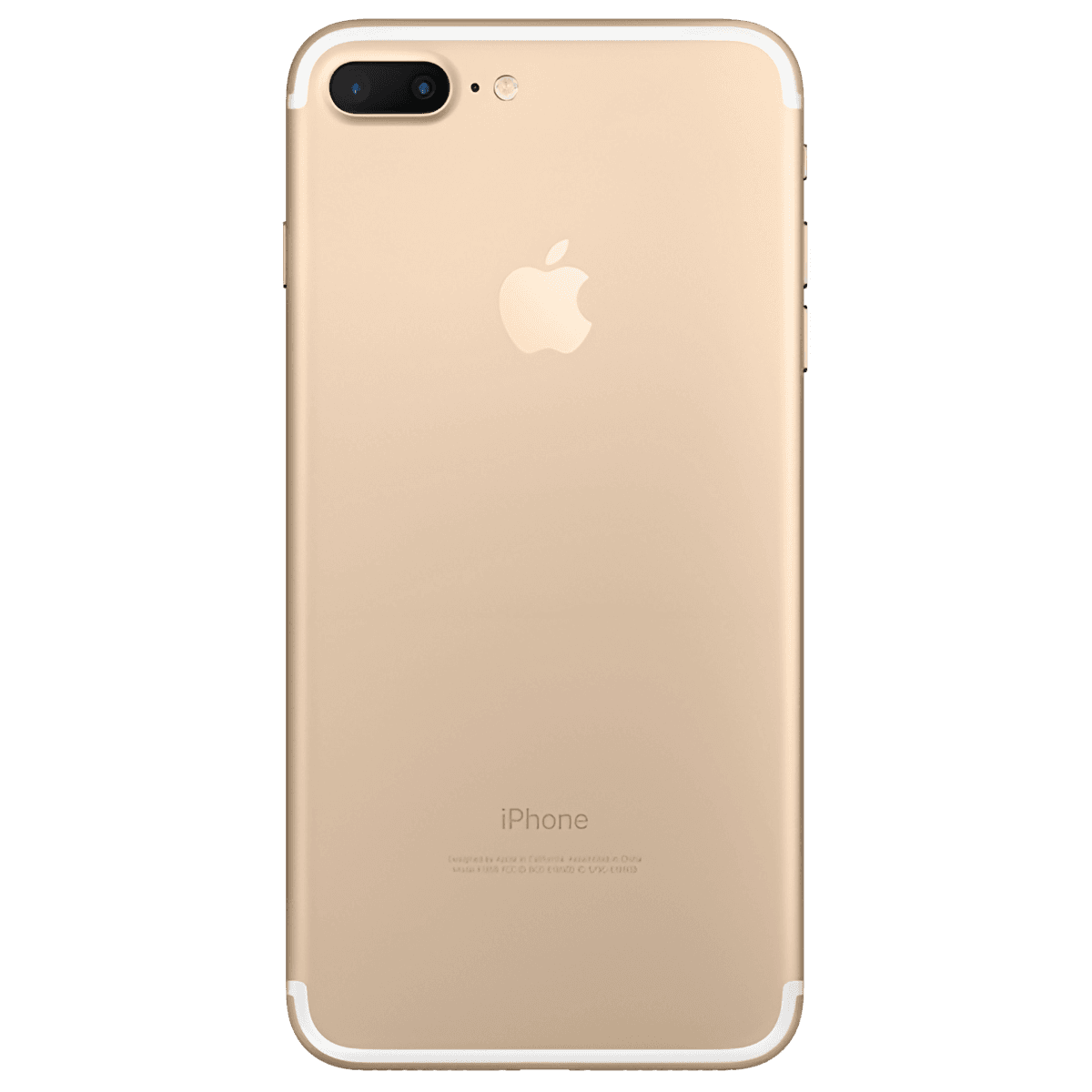 Apple iPhone 7 Plus - Unlocked - Good-Gold (#f0c105)-32GB 2