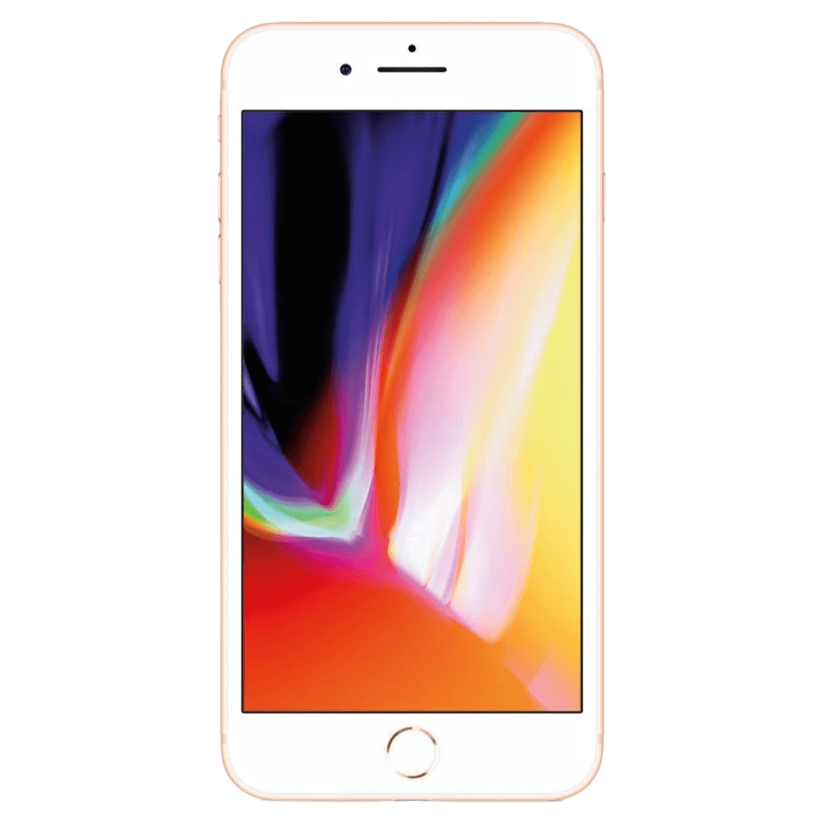 Apple iPhone 8 Plus - Unlocked - Excellent-Gold (#f0c105)-64GB 2