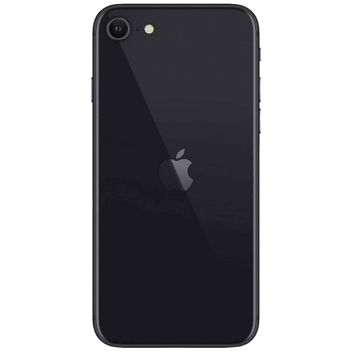 Apple iPhone SE 2020 - Unlocked - Excellent-Black (#000000)-64GB 2