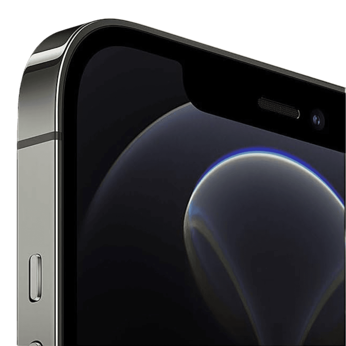 Apple iPhone 12 Pro Max - Unlocked - Excellent-Graphite (#545359)-128GB 3