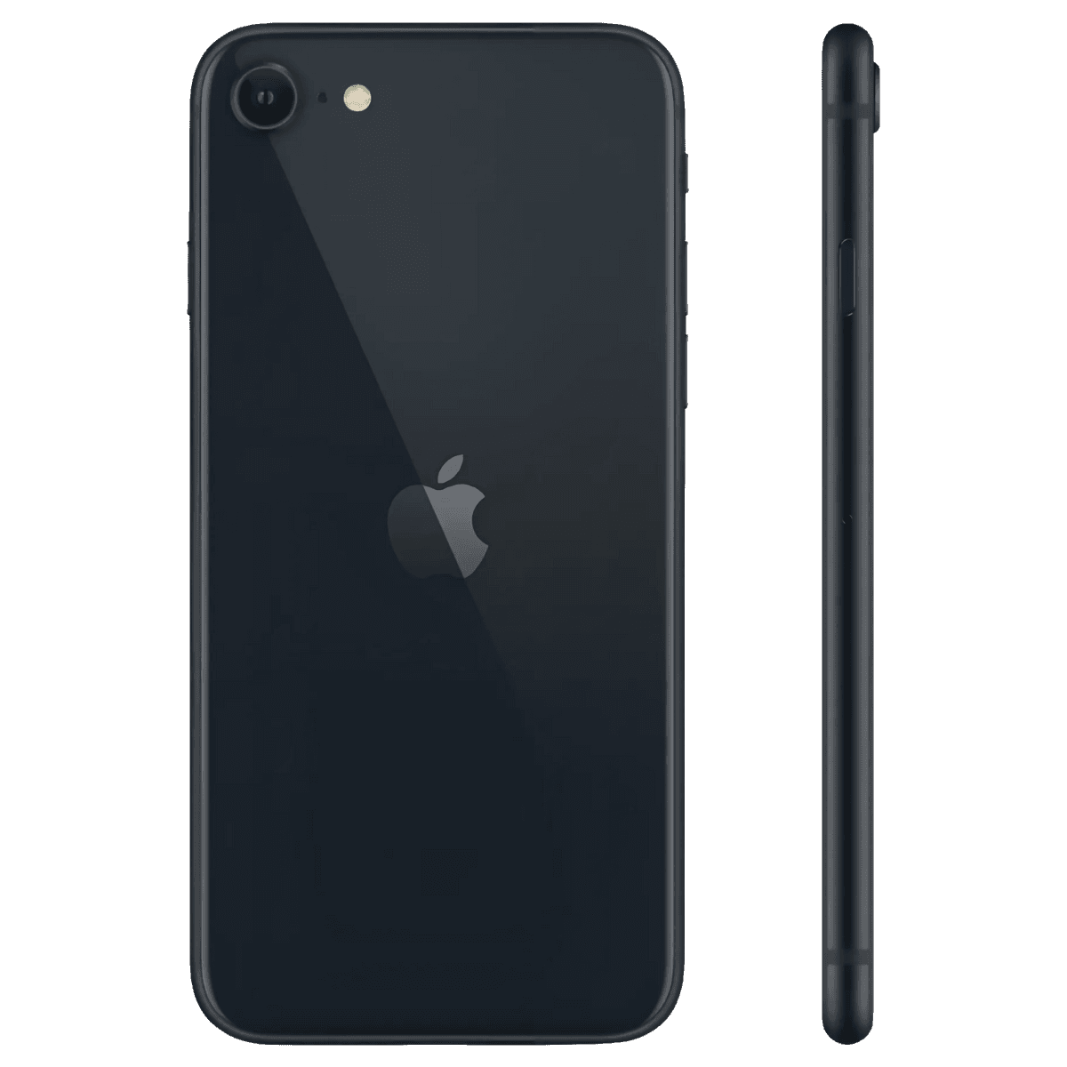 Apple iPhone SE 2022 - Unlocked - Excellent-Black (#000000)-128GB 2