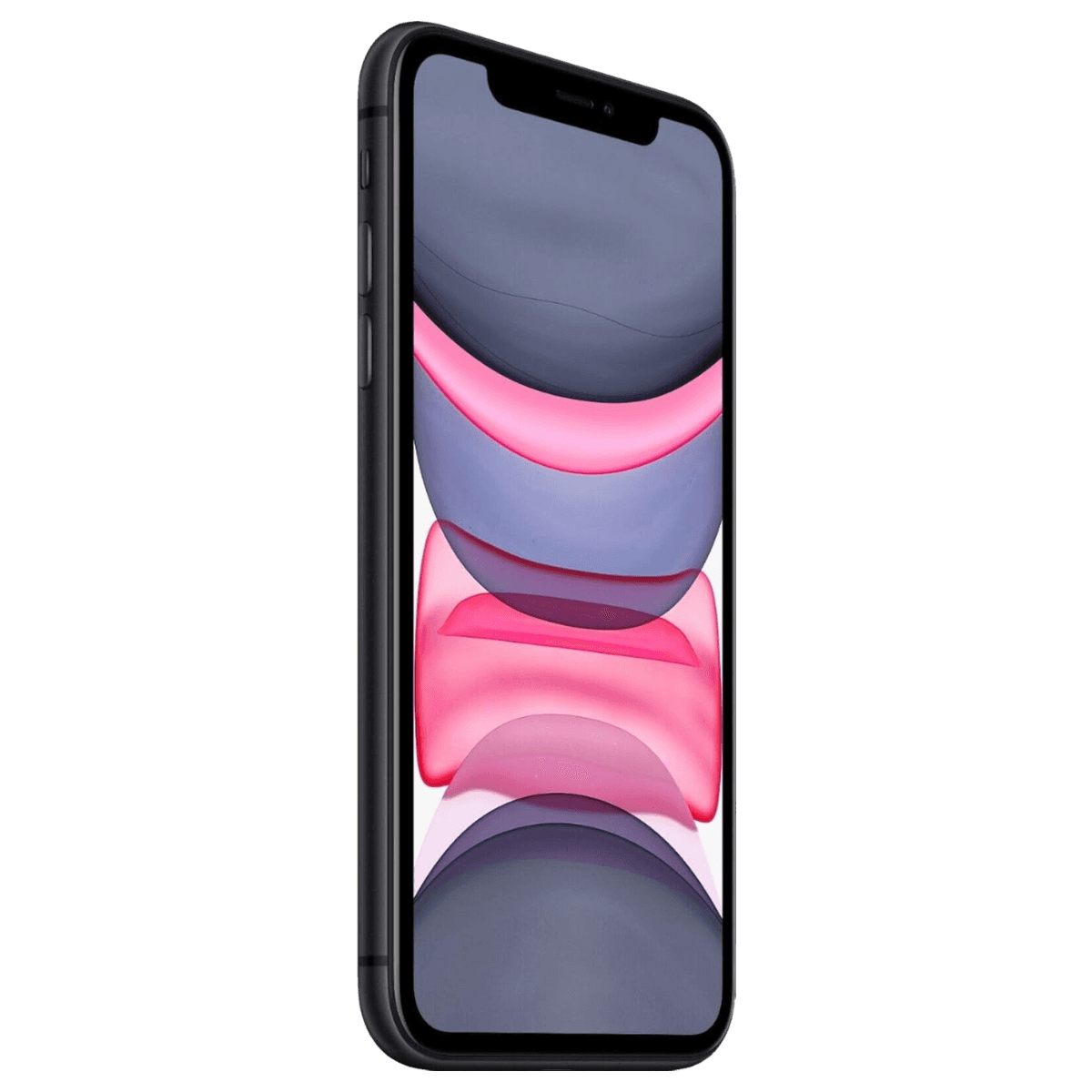 Apple iPhone 11 - Unlocked - Excellent-Black (#000000)-64GB 2
