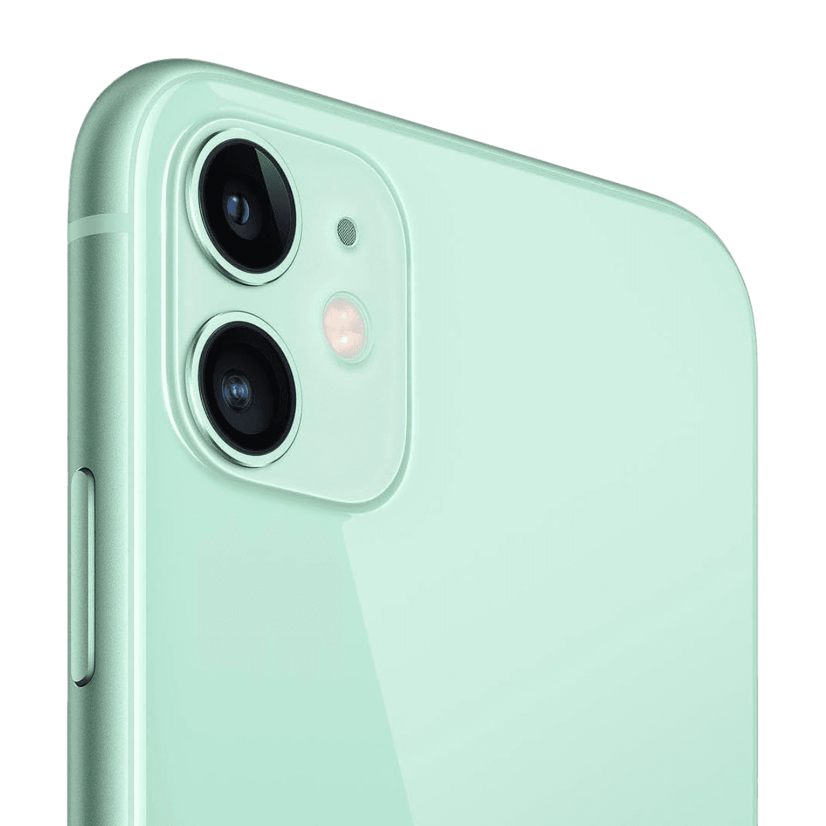 Apple iPhone 11 - Unlocked - Excellent-Green (#05e684)-128GB 3