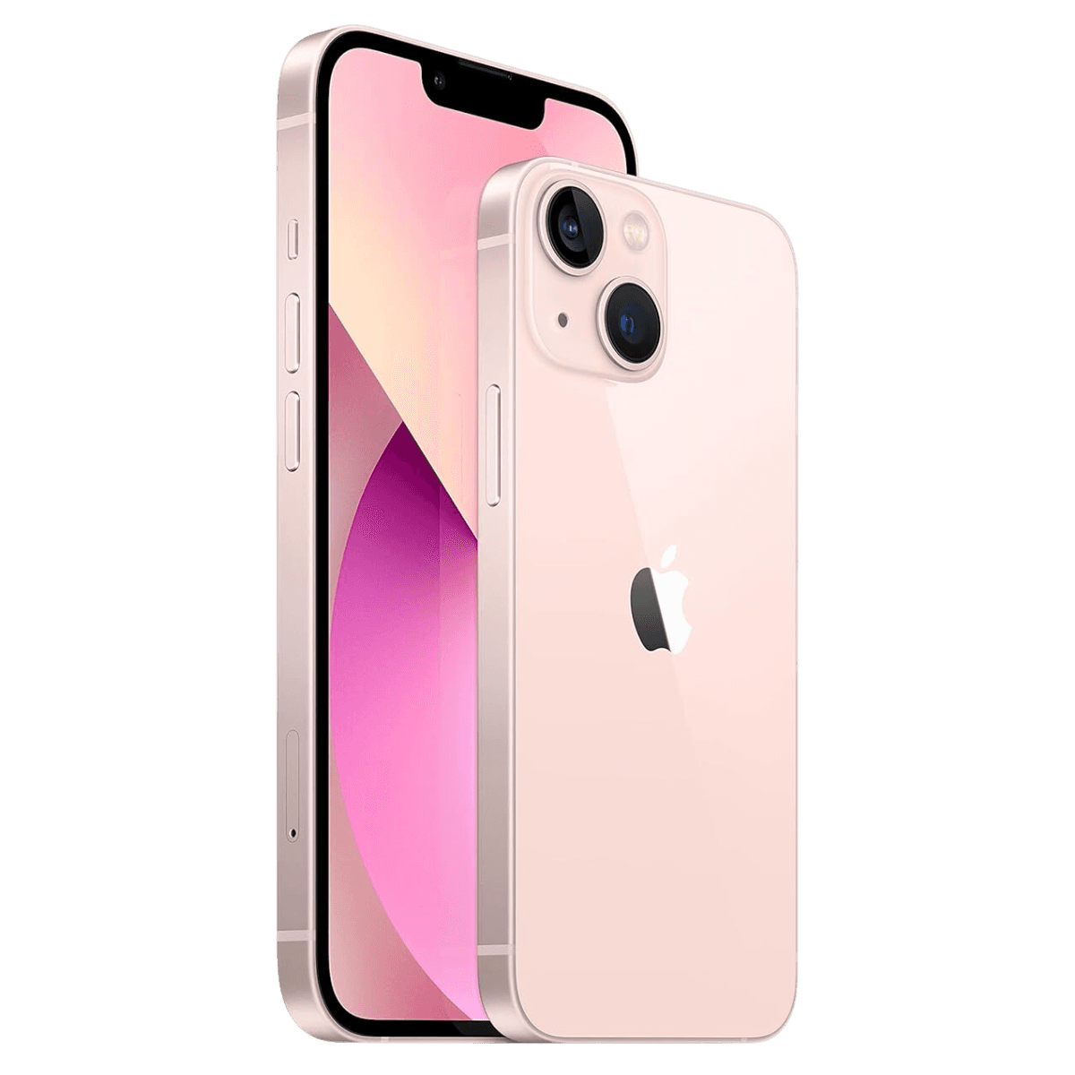 Apple iPhone 13 - Unlocked - Good-Pink (#f28aad)-128GB 1