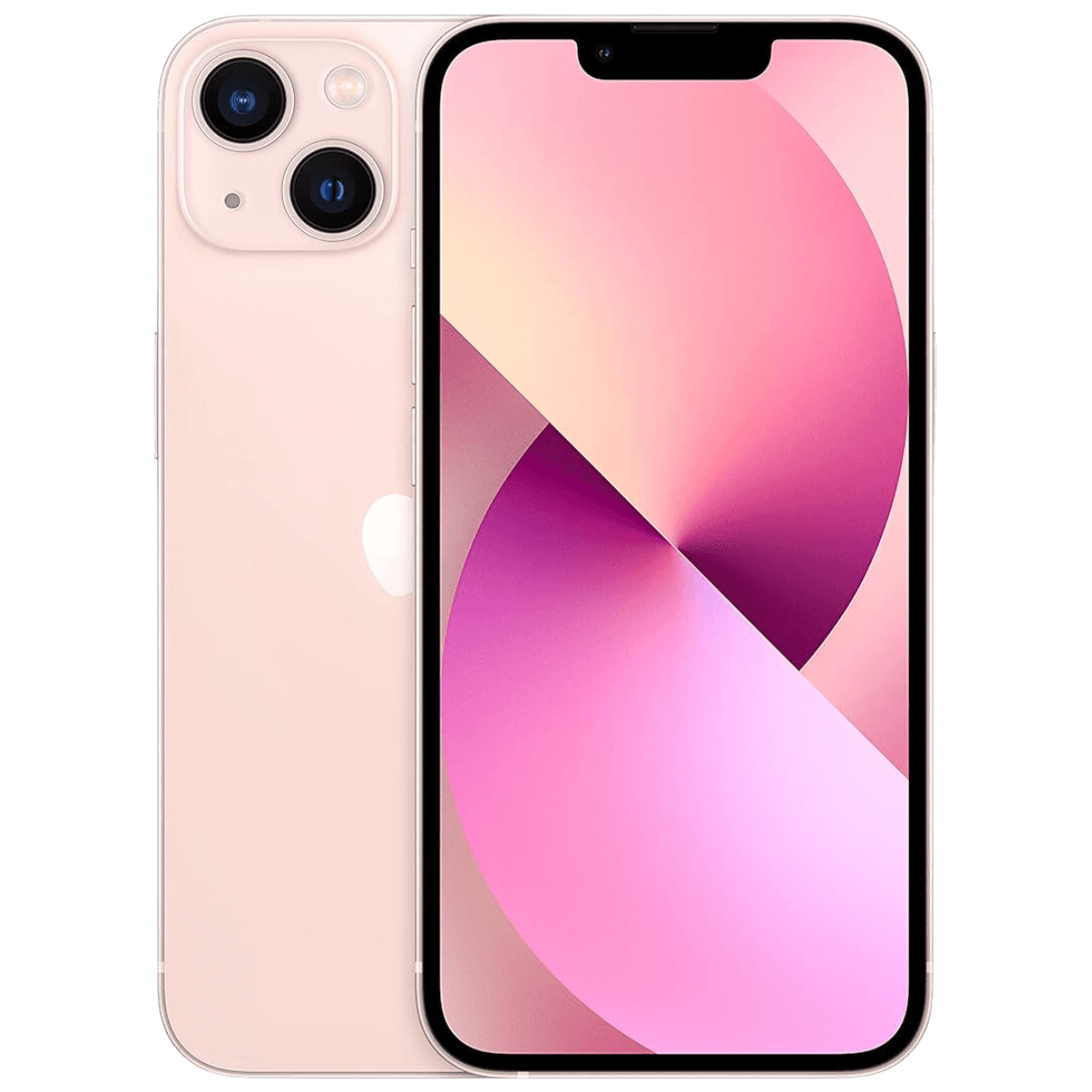 Apple iPhone 13 - Unlocked - Good-Pink (#f28aad)-128GB 2