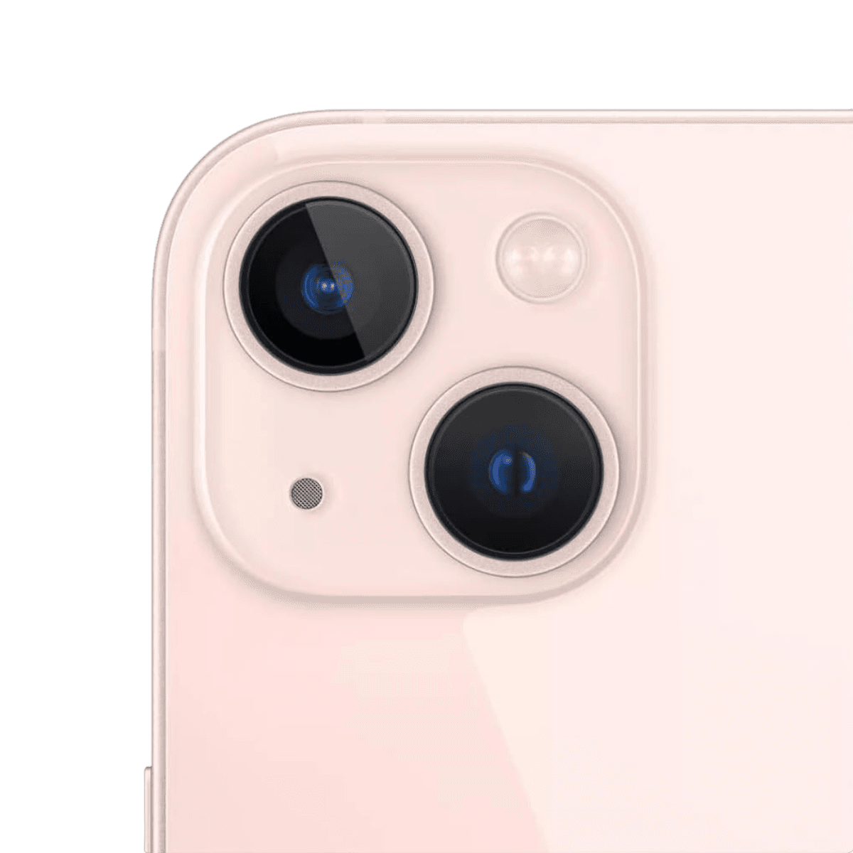 Apple iPhone 13 Mini - Unlocked - Excellent-Pink (#f28aad)-128GB 2