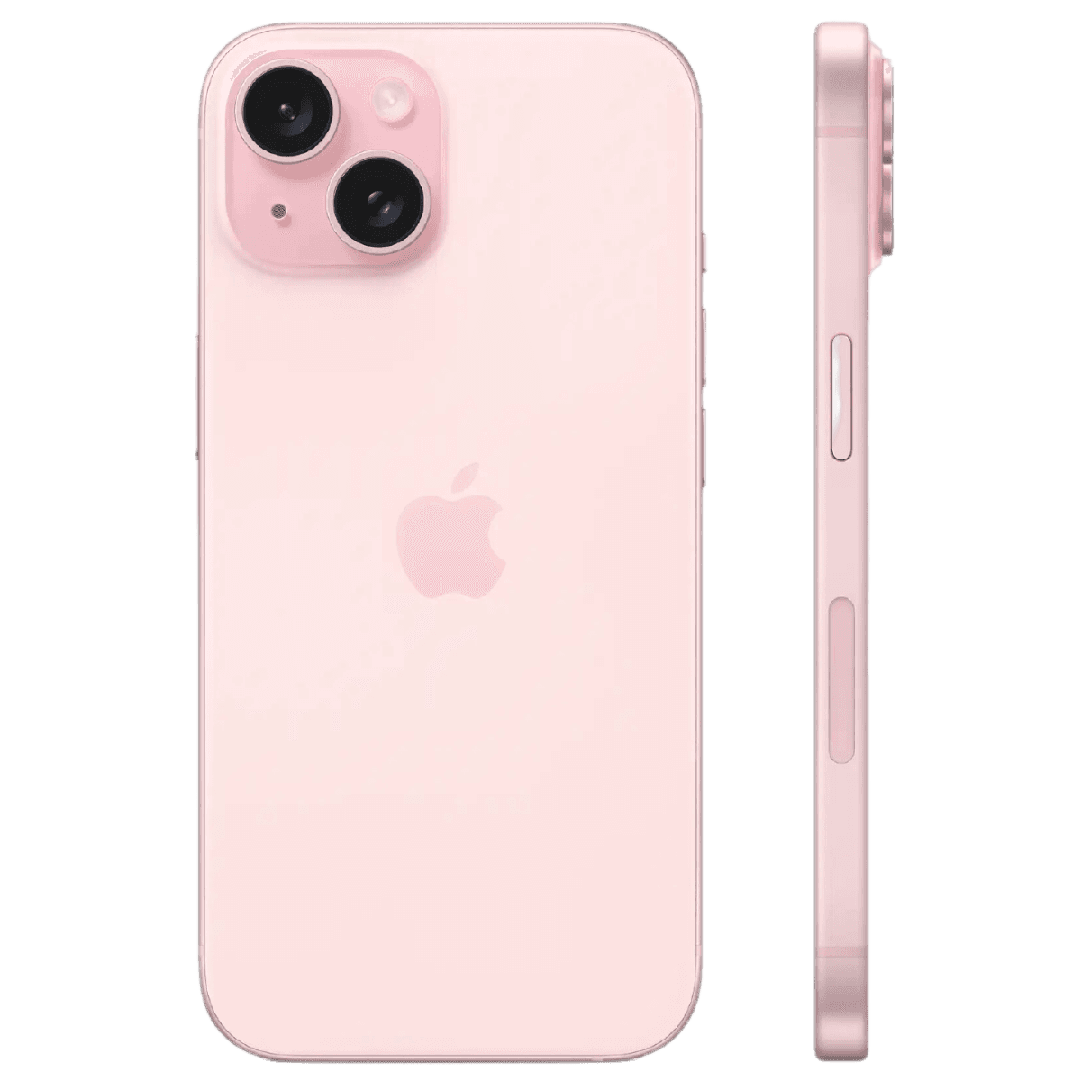Apple iPhone 15 - Unlocked - Excellent-Pink (#f28aad)-128GB 2