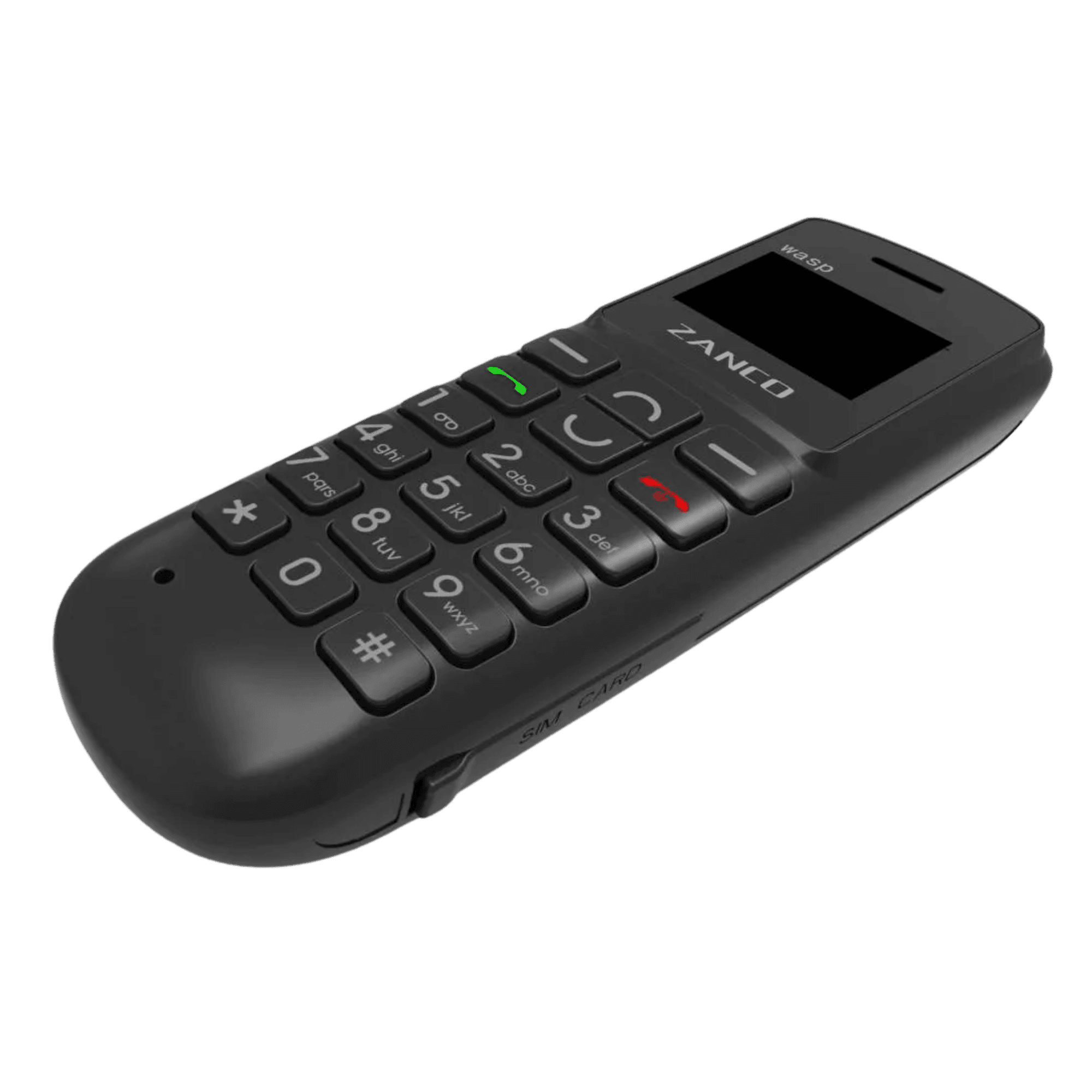 Zanco Wasp Phone - Unlocked - Image 4