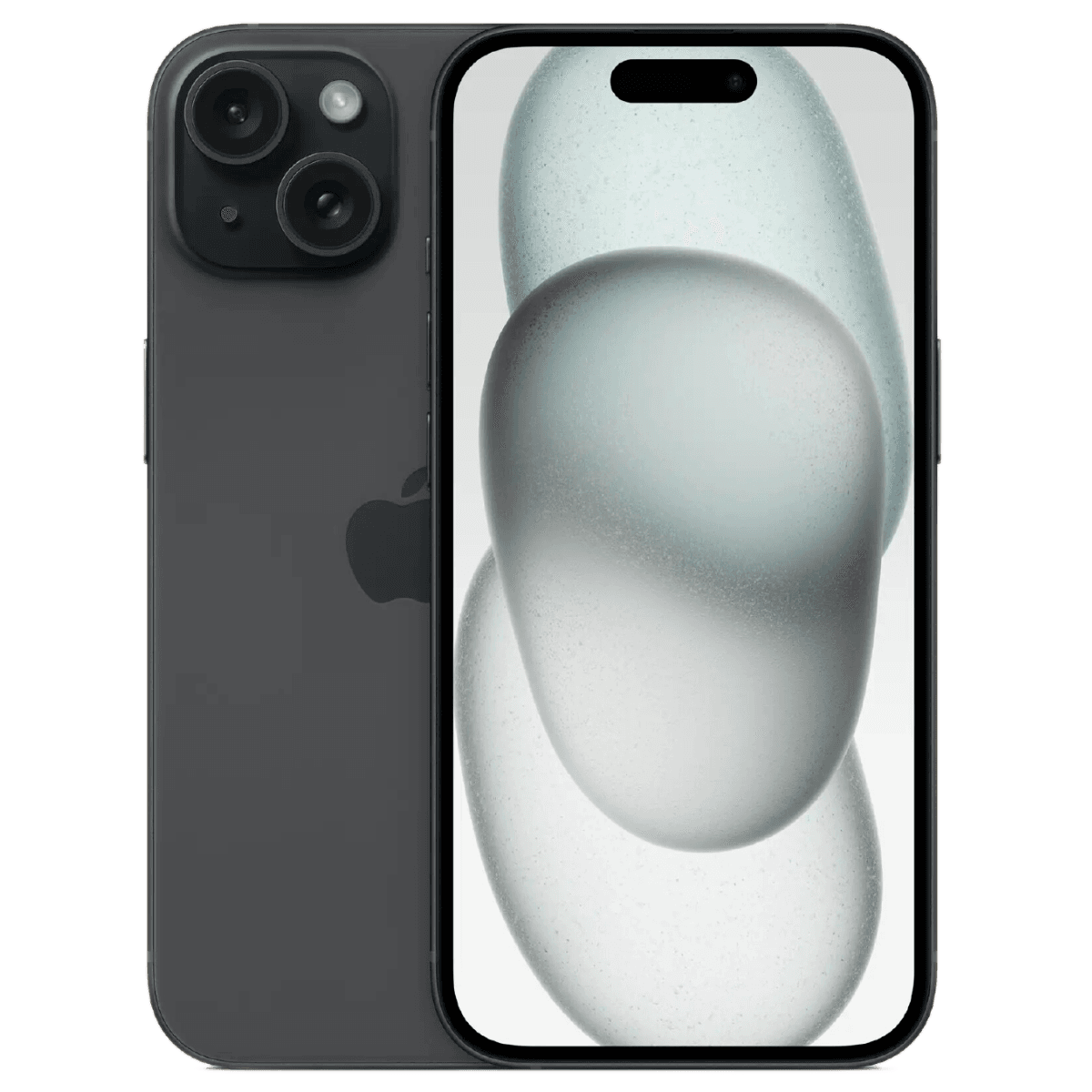 Apple iPhone 15 - Unlocked - Brand New-Black (#000000)-128GB 1