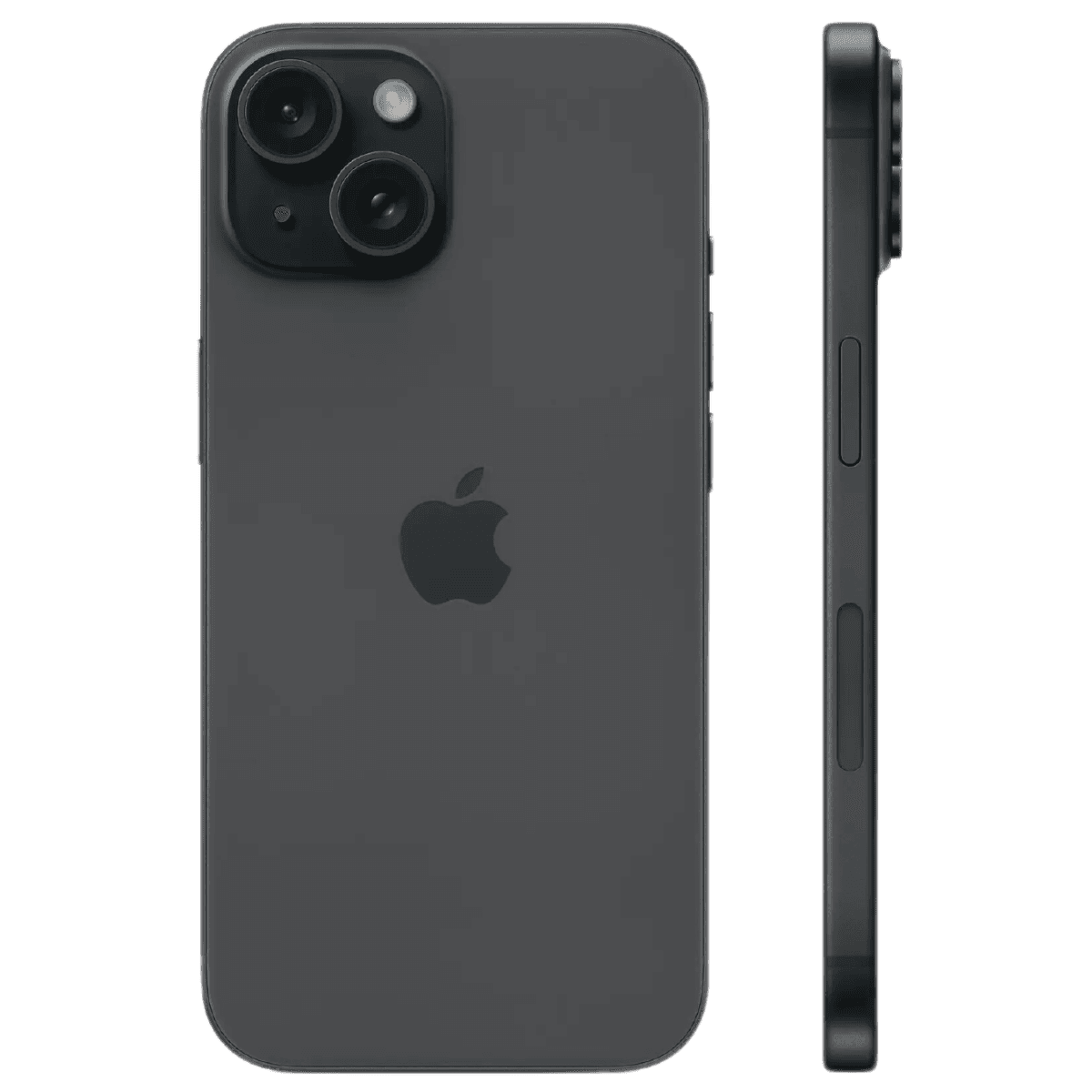 Apple iPhone 15 - Unlocked - Brand New-Black (#000000)-128GB 3