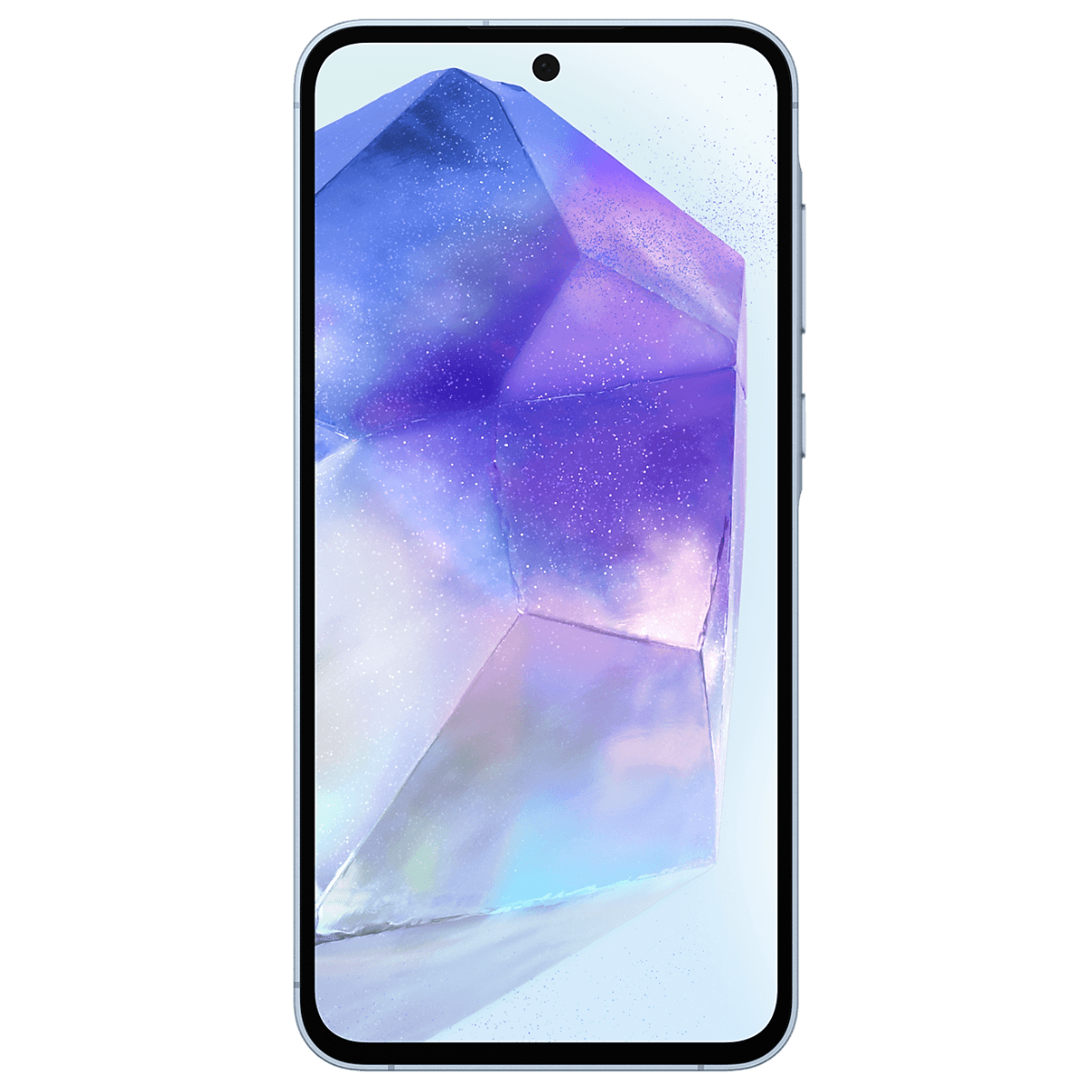 Samsung Galaxy A55 - Unlocked - Brand New-Iceblue (#c5ced4)-128GB 3