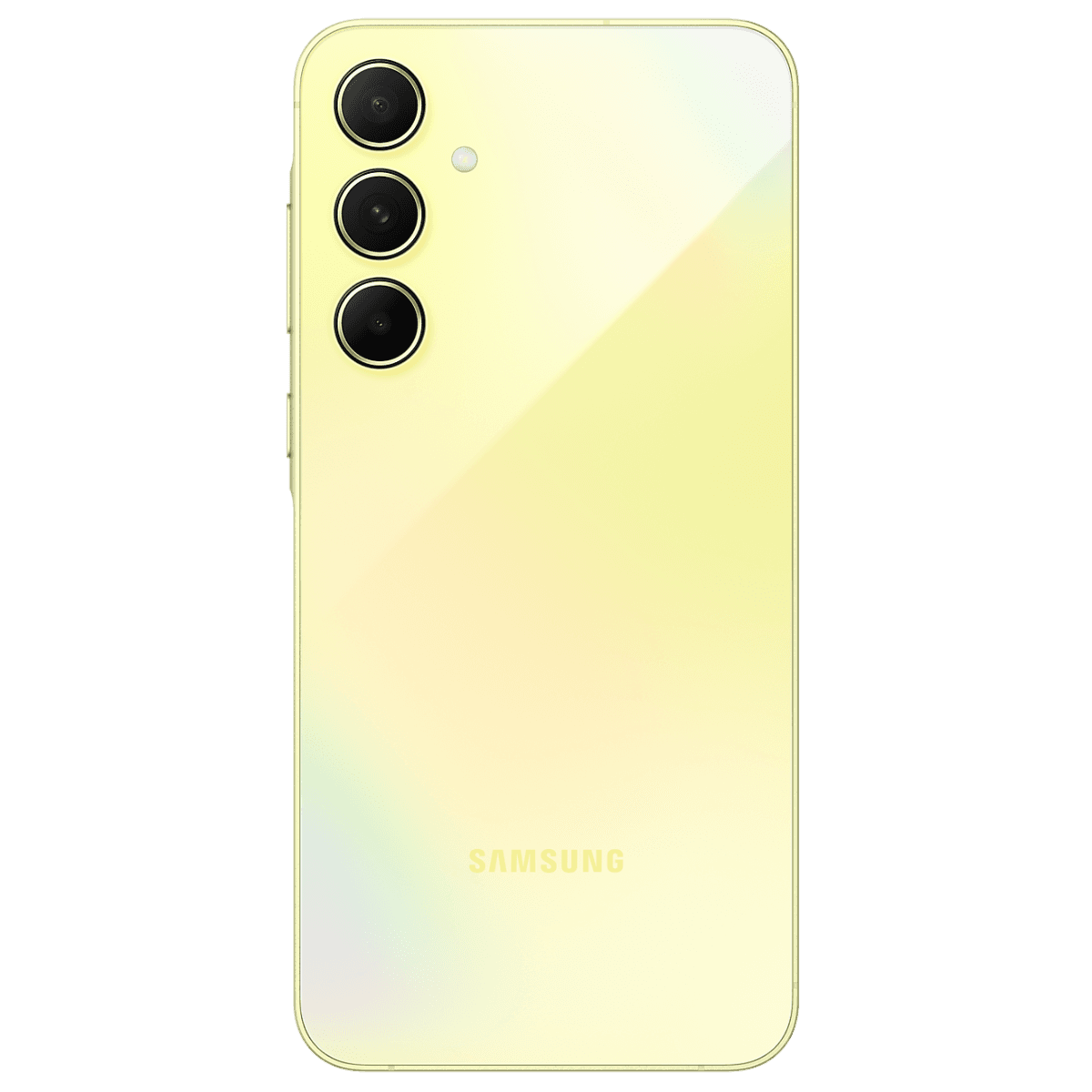 Samsung Galaxy A55 - Unlocked - Brand New-Lemon (#f5f2a9)-128GB 2