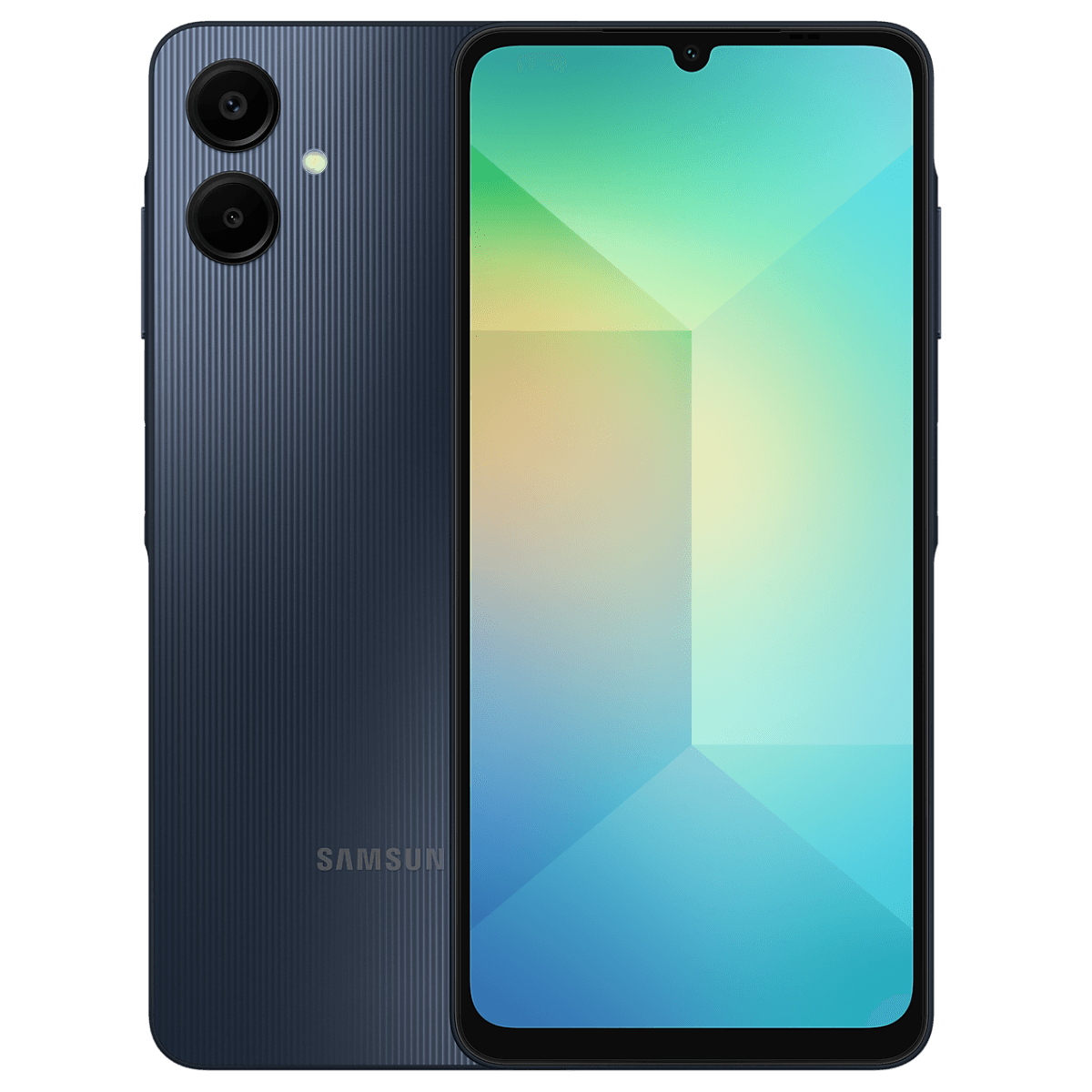 Samsung Galaxy A06 - Unlocked - Brand New-Blue (#1d4970)-64GB 1