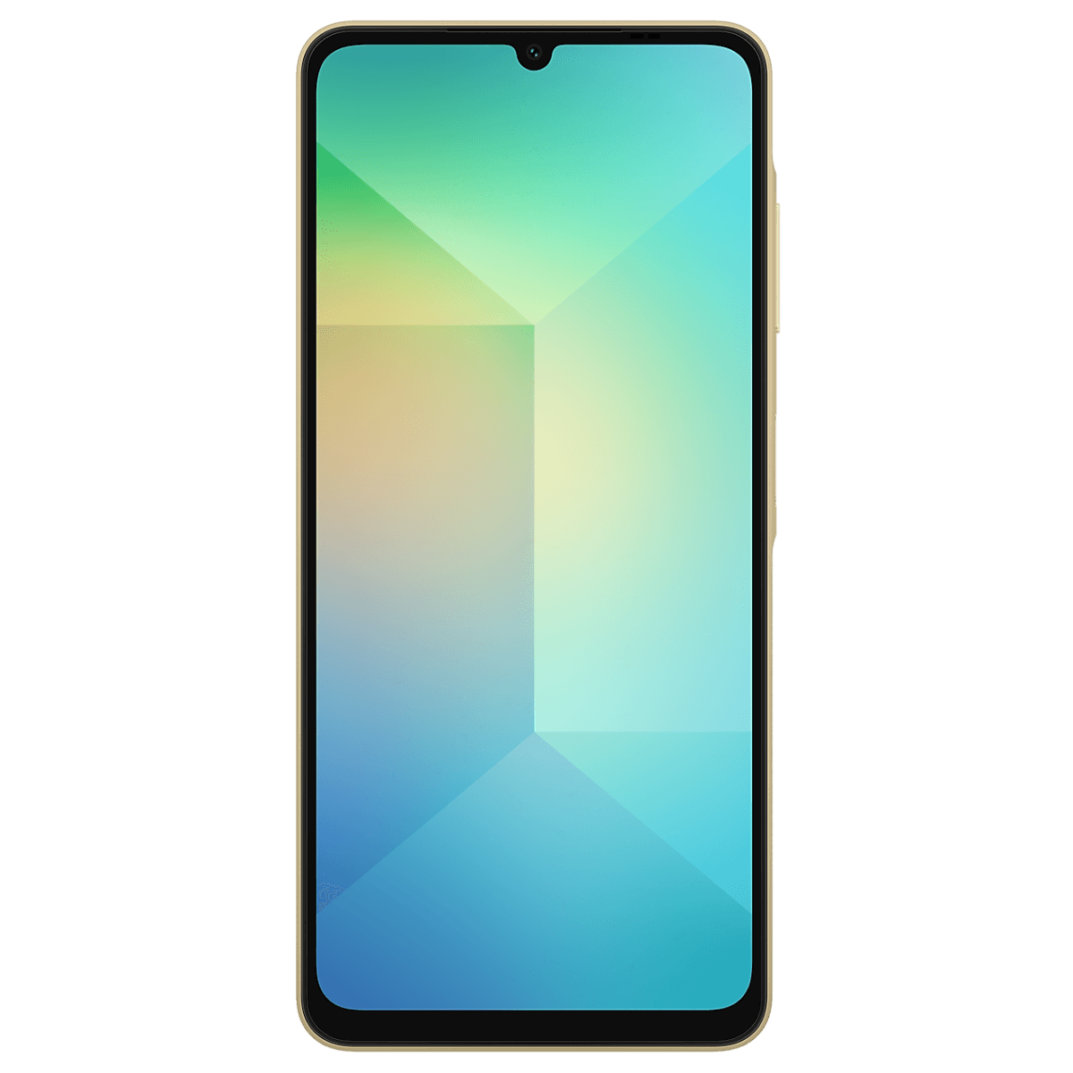 Samsung Galaxy A06 - Unlocked - Brand New-Gold (#f0c105)-64GB 3