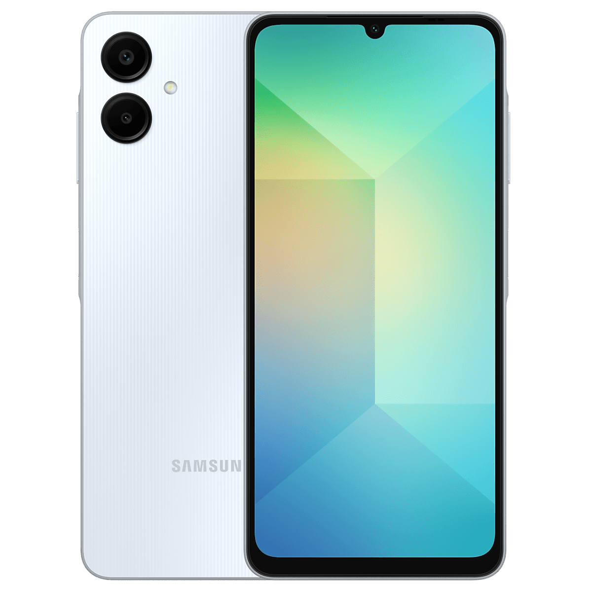 Samsung Galaxy A06 - Unlocked - Brand New-White (#fffbf7)-64GB 1