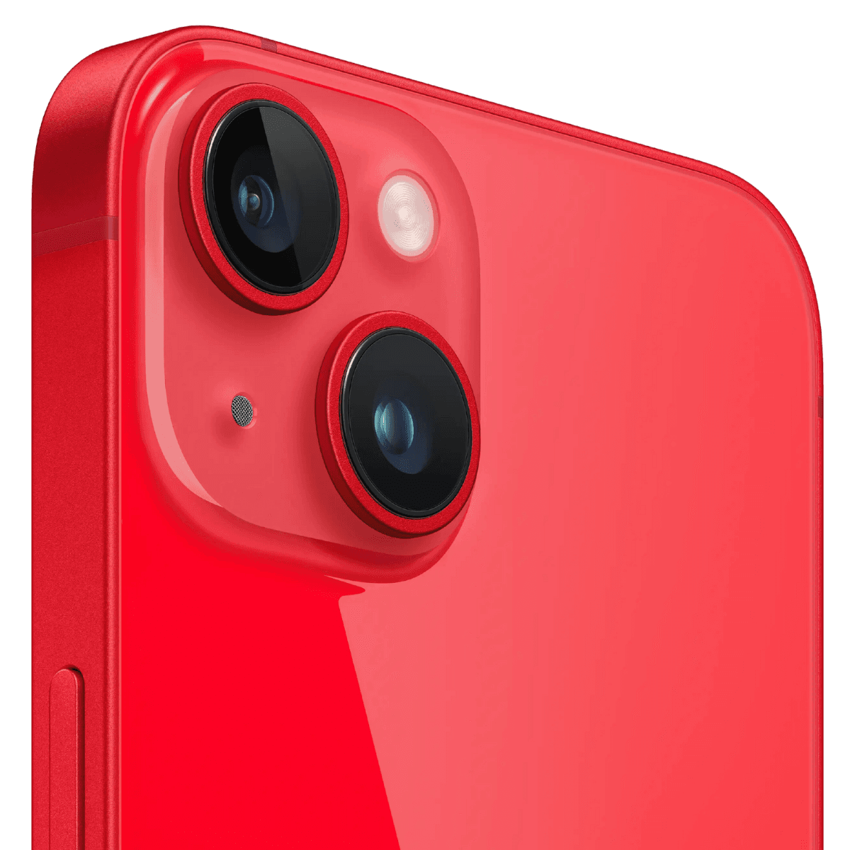 Apple iPhone 14 Plus - Unlocked - Excellent-Red (#d70909)-128GB 3