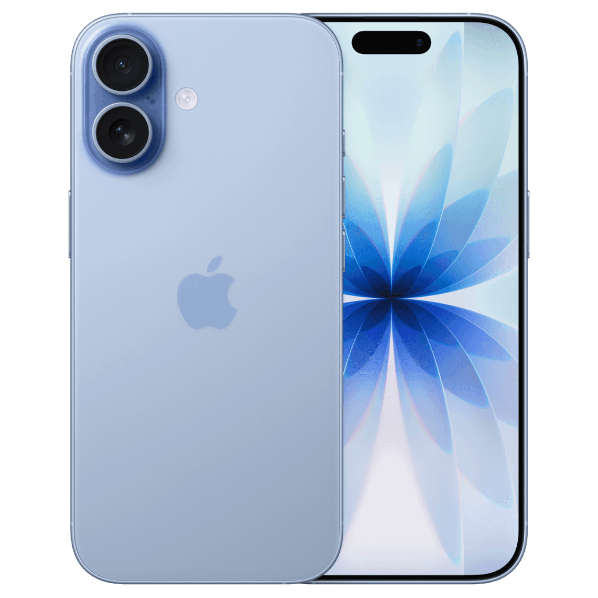 Apple iPhone 17 - Unlocked - Brand New-Mist-Blue (#b2c3d6)-256GB 1