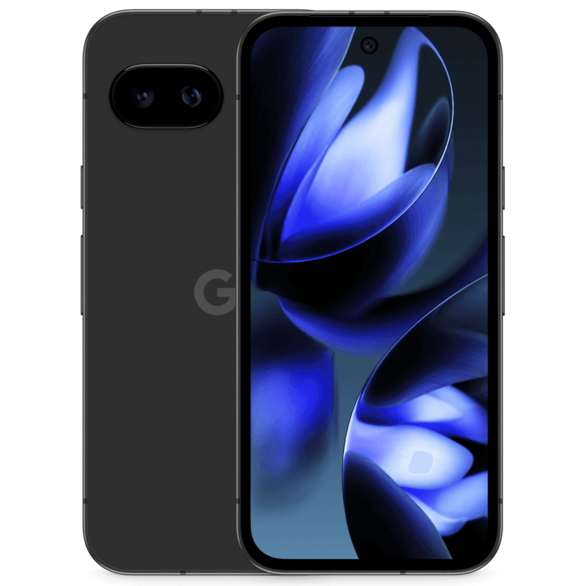 Google Pixel 9a - Unlocked - Excellent-Obsidian (#212121)-128GB 1