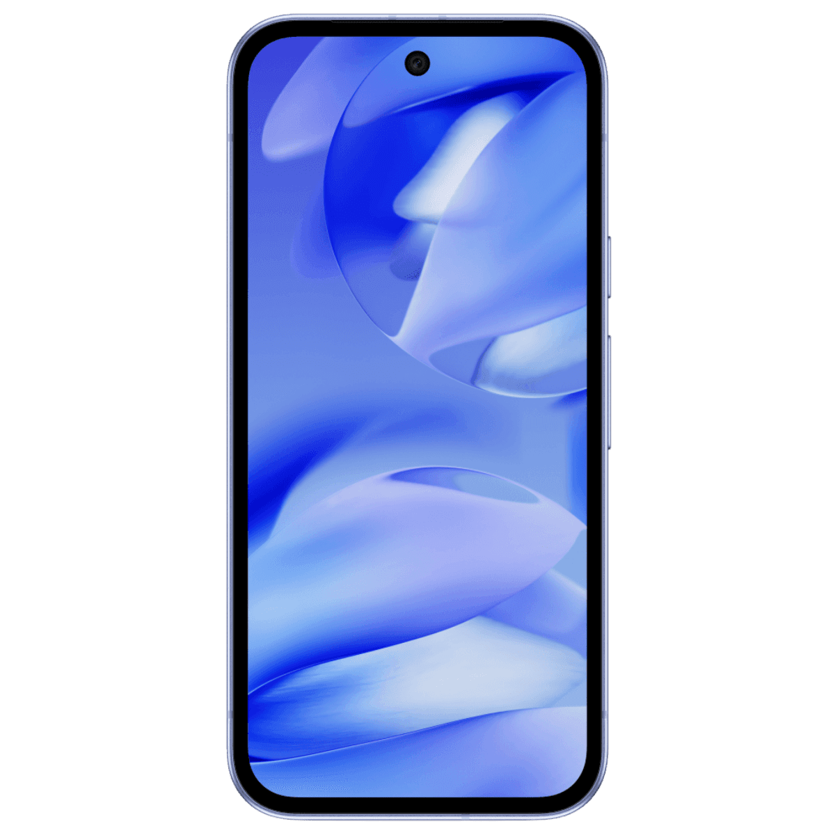 Google Pixel 9a - Unlocked - Excellent-Iris (#a5aed4)-128GB 3