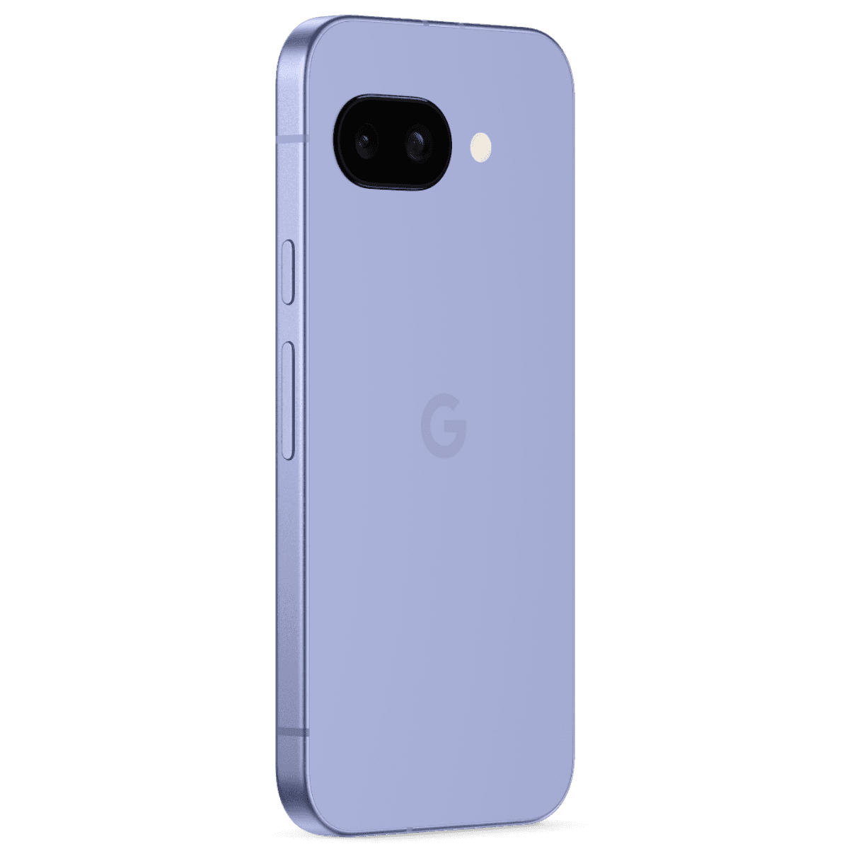 Google Pixel 9a - Unlocked - Excellent-Iris (#a5aed4)-128GB 4
