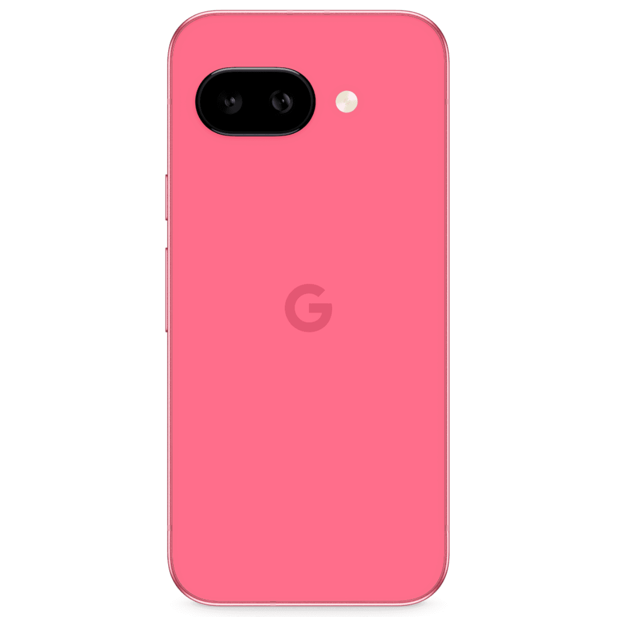 Google Pixel 9a - Unlocked - Excellent-Peony (#e094a2)-128GB 2