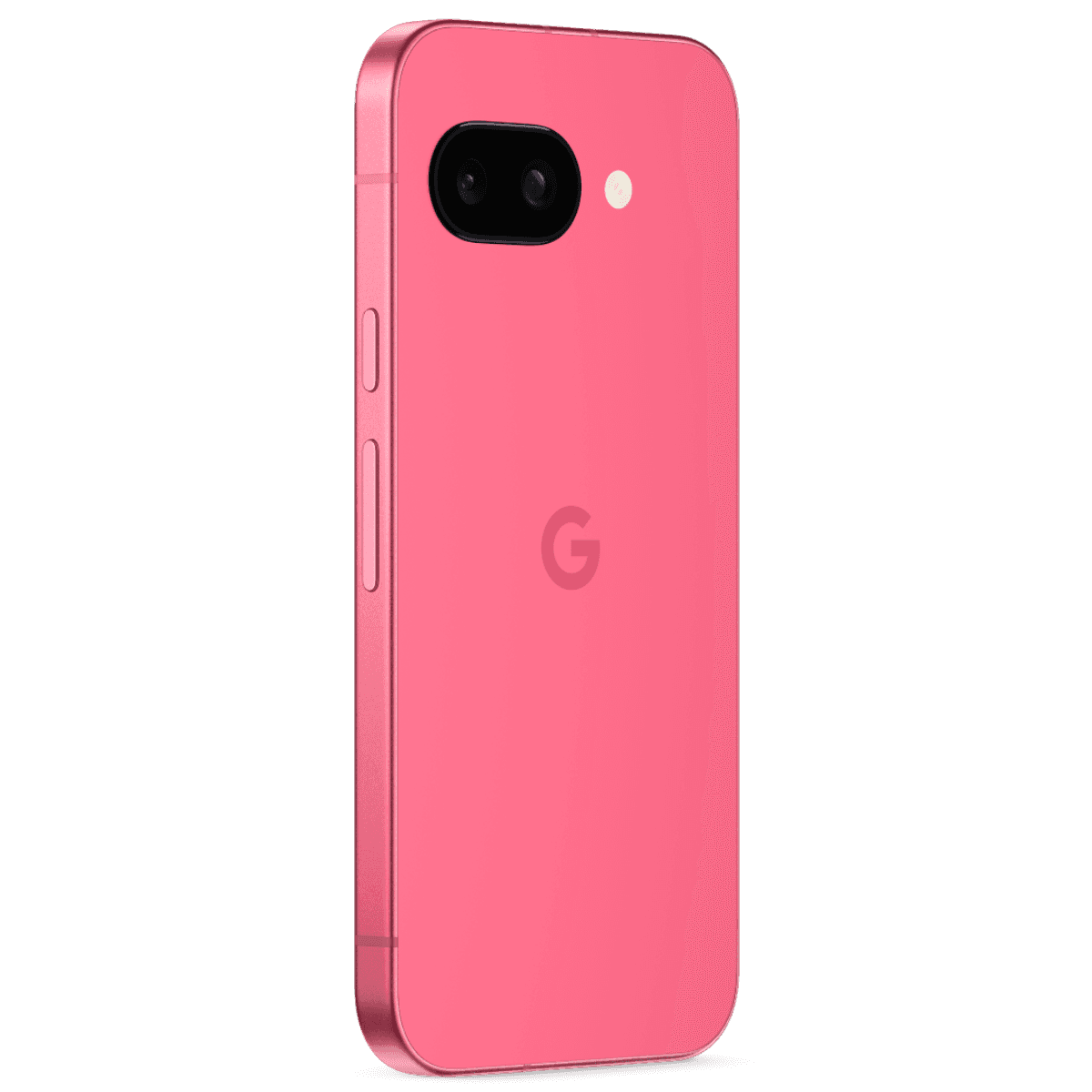 Google Pixel 9a - Unlocked - Excellent-Peony (#e094a2)-128GB 4