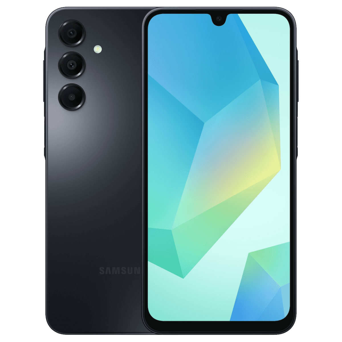Samsung Galaxy A16 4G - Unlocked - Excellent-Midnight-Blue (#444857)-128GB 1