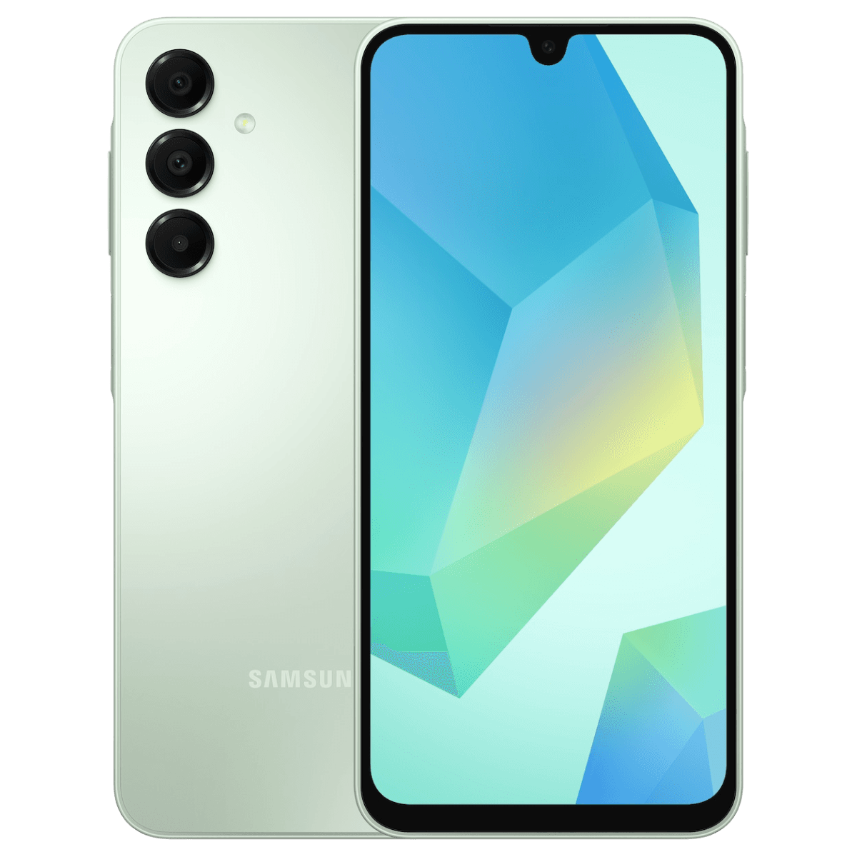 Samsung Galaxy A16 4G - Unlocked - Excellent-Green (#05e684)-128GB 1