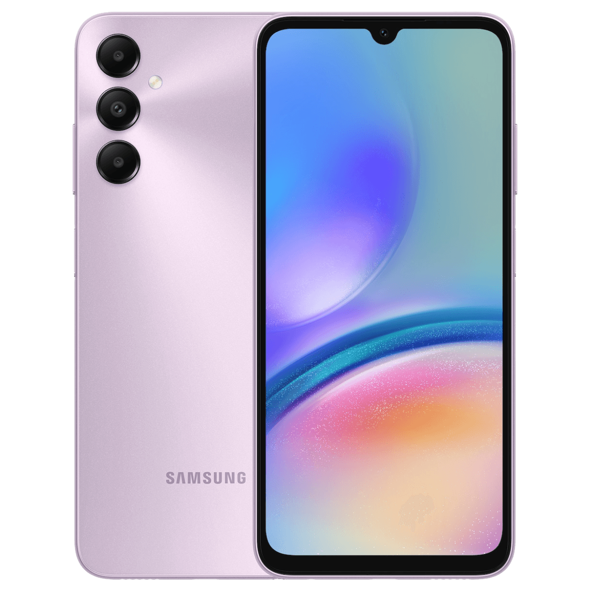 Samsung Galaxy A05s - Unlocked  - Excellent-Violet (#a4a1e2)-128GB 1