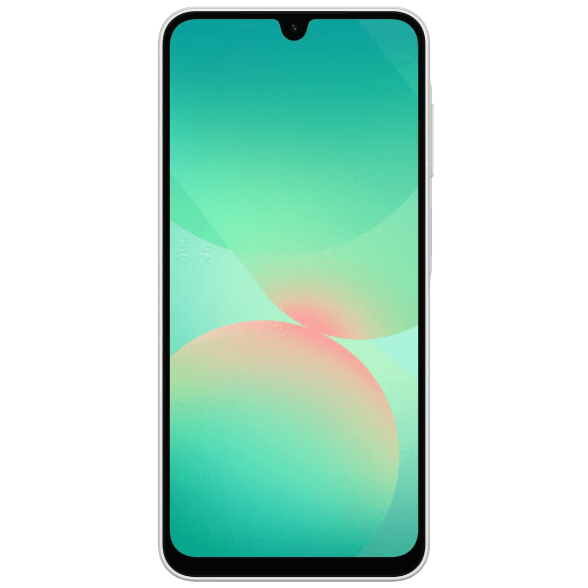 Samsung Galaxy A26 - Unlocked - Excellent-White (#fffbf7)-128GB 4